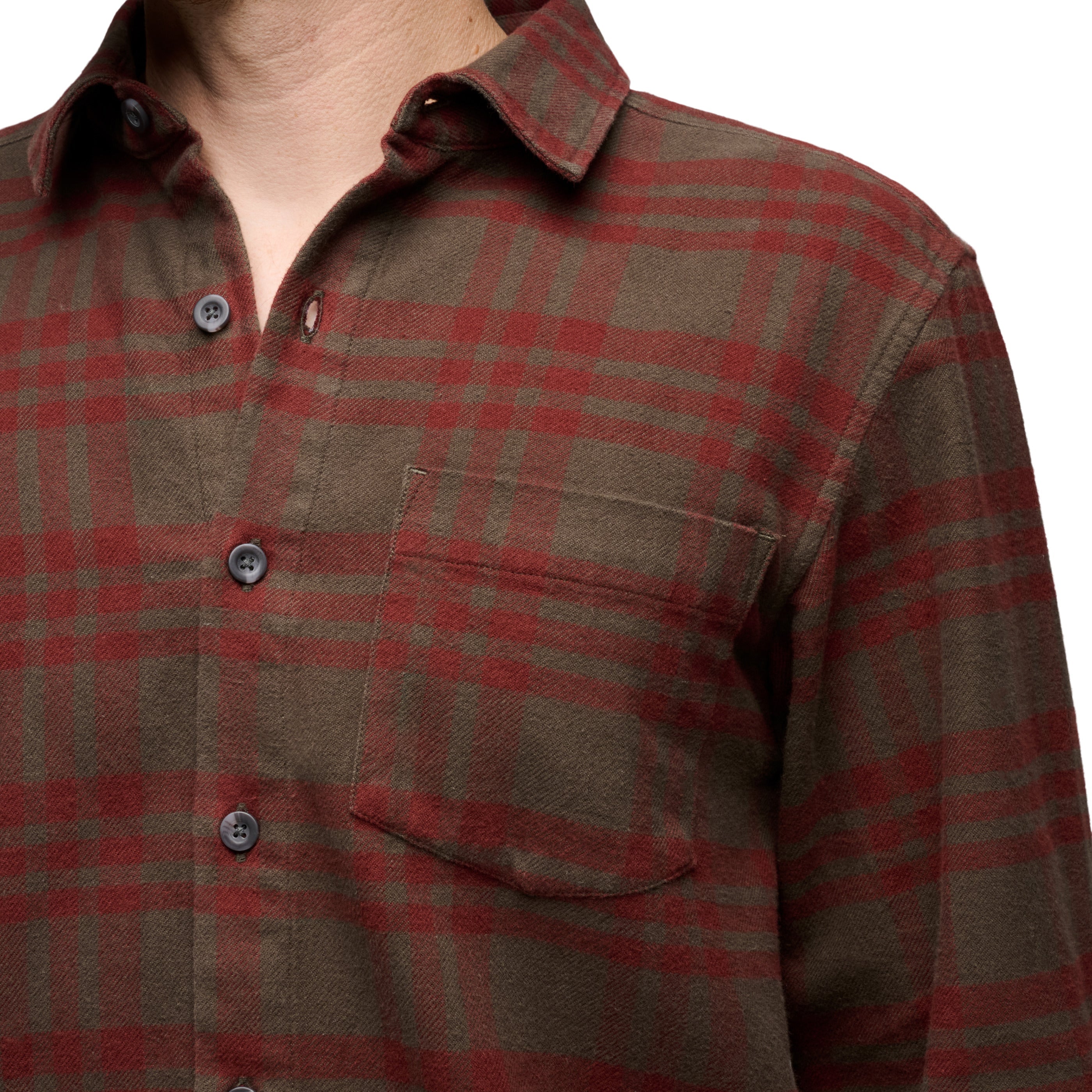 Men's Project Flannel