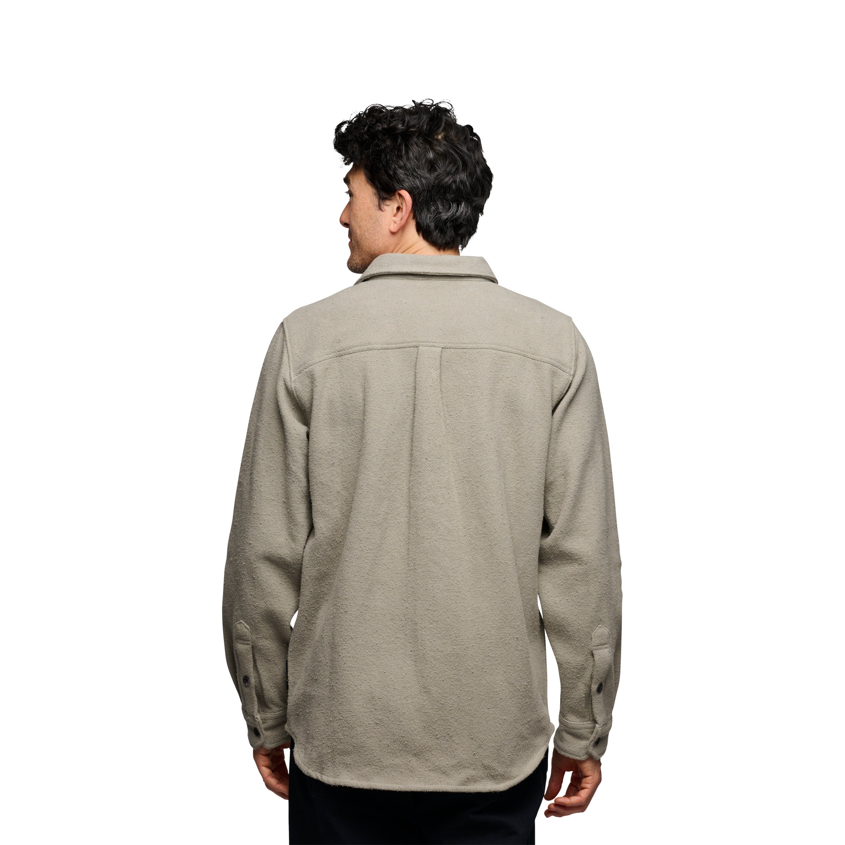 Men's Project Heavy Flannel - Past Season