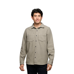 Men's Project Heavy Flannel
