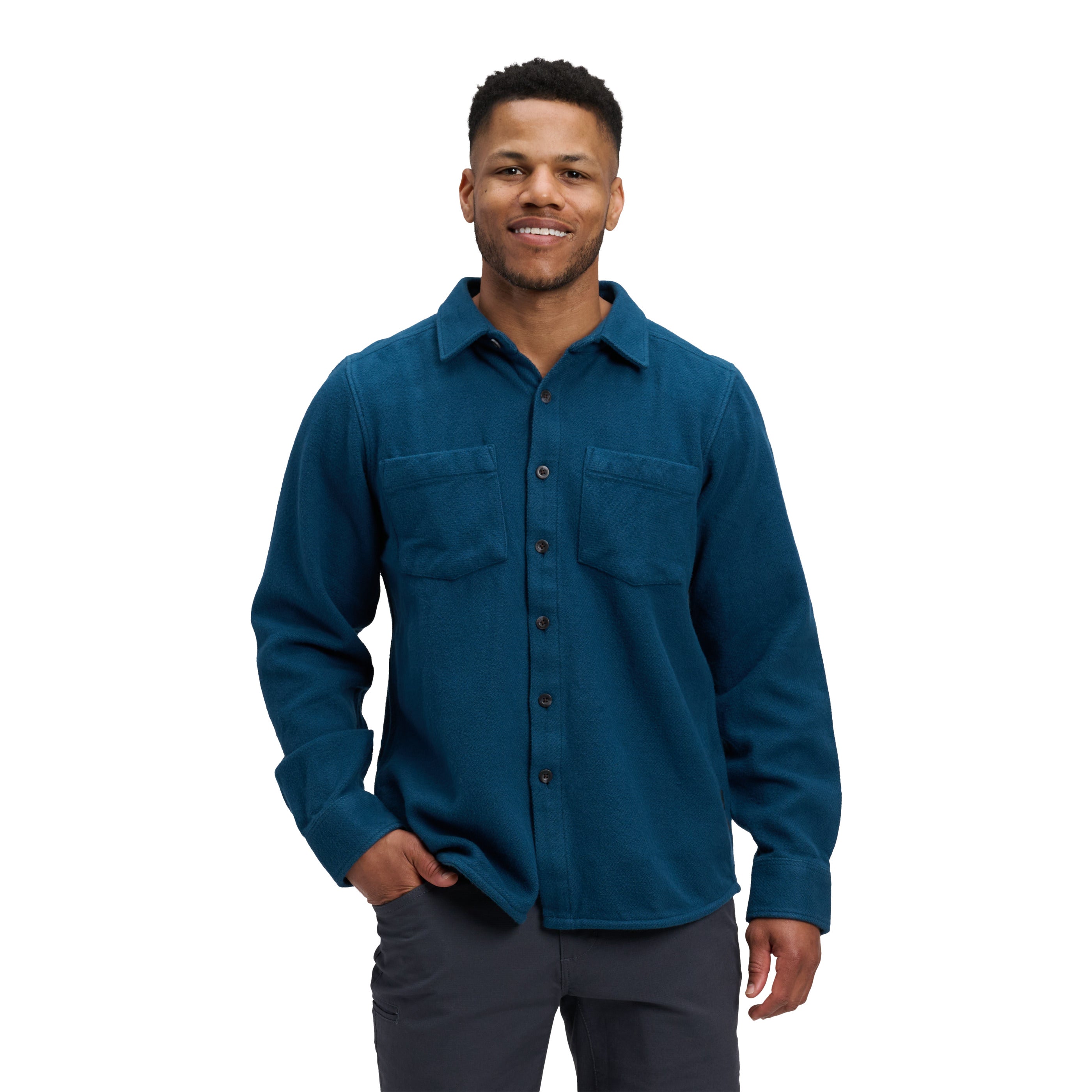 Men's Project Heavy Flannel - Past Season