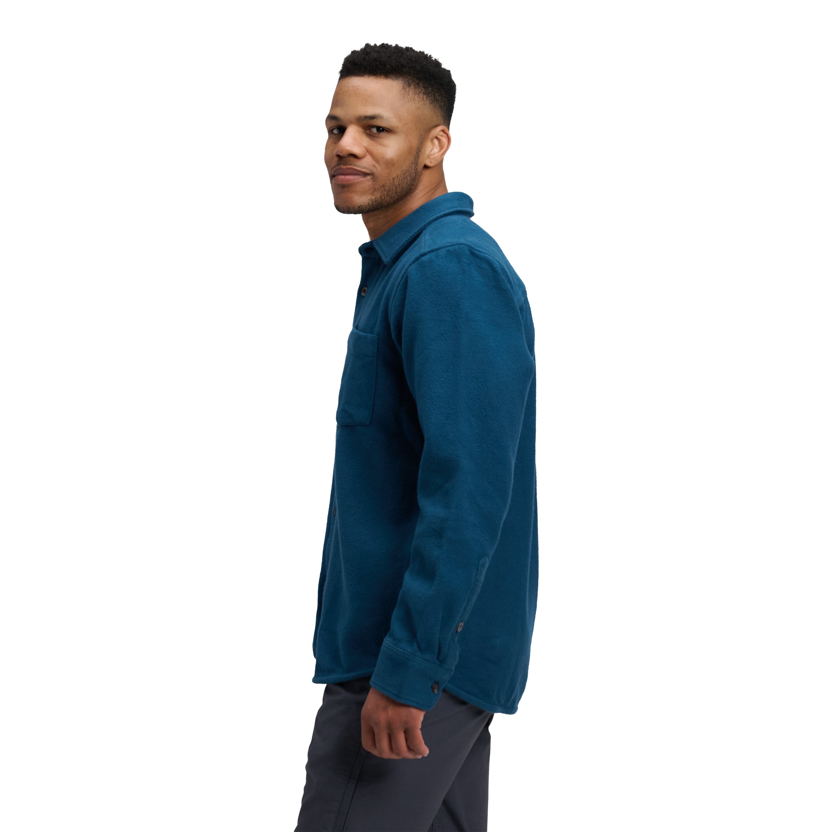 Men's Project Heavy Flannel - Past Season