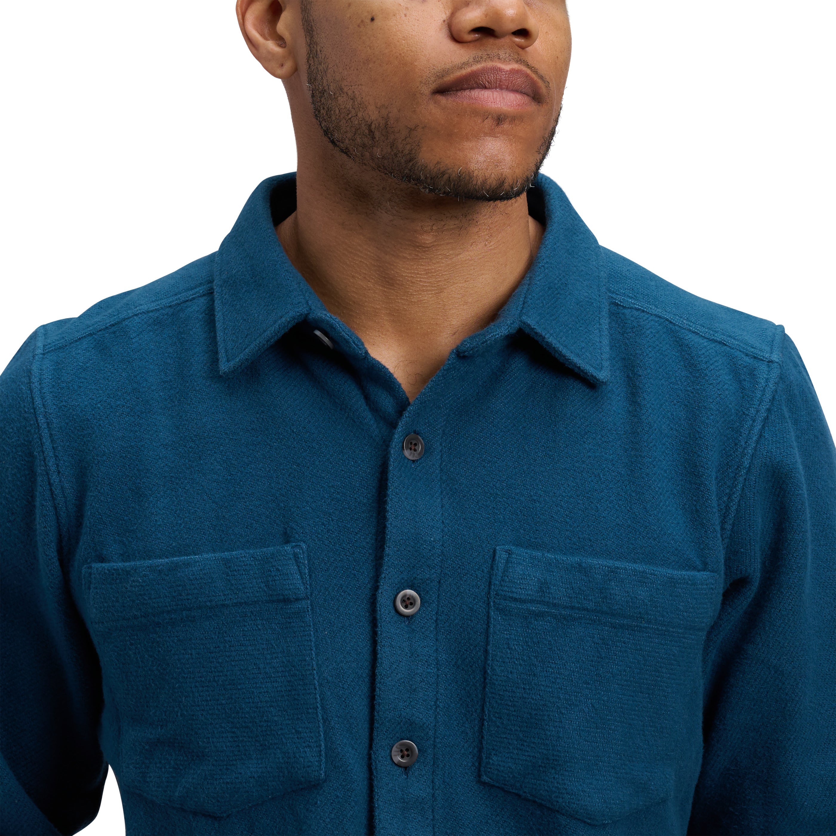 Men's Project Heavy Flannel - Past Season