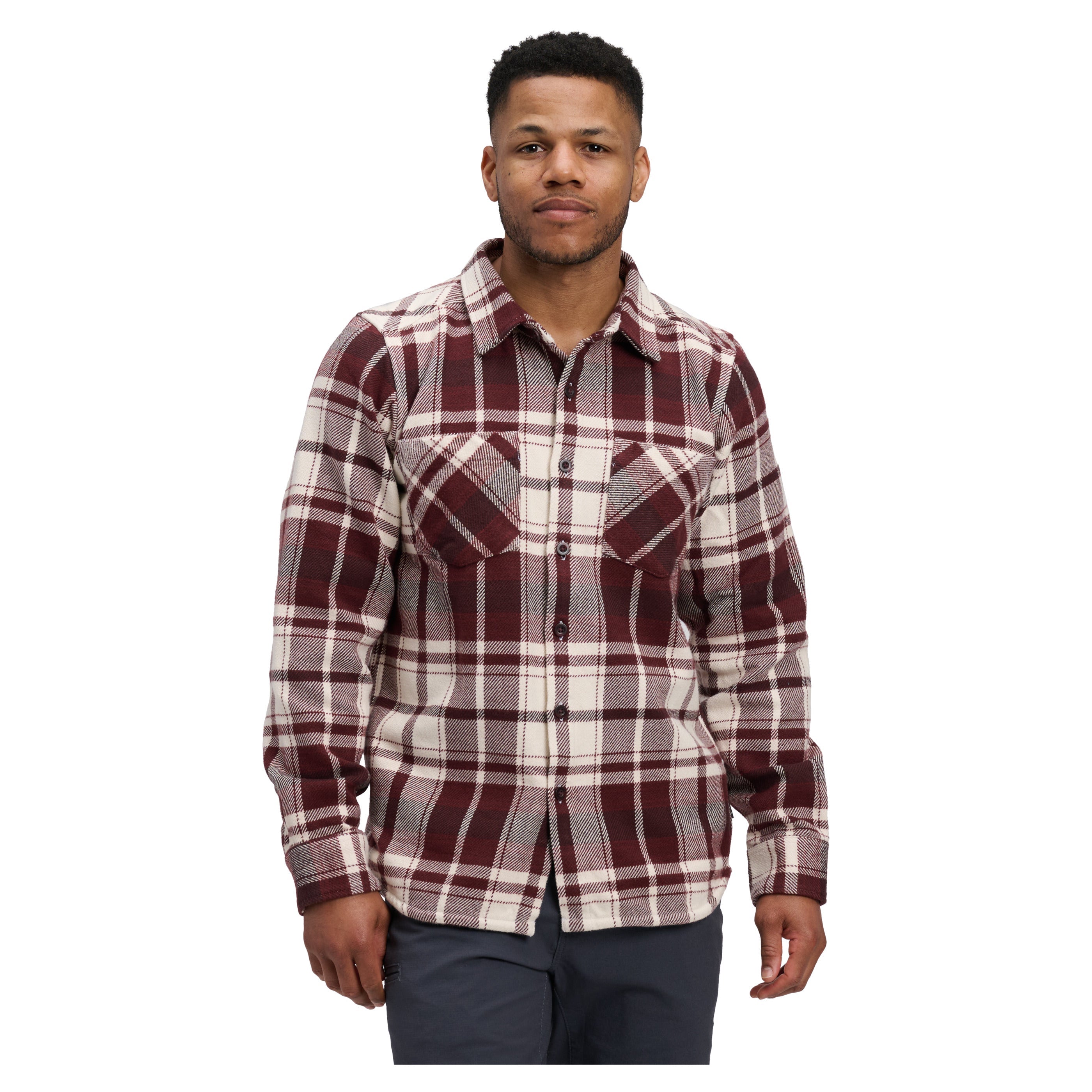 Men's Project Heavy Flannel