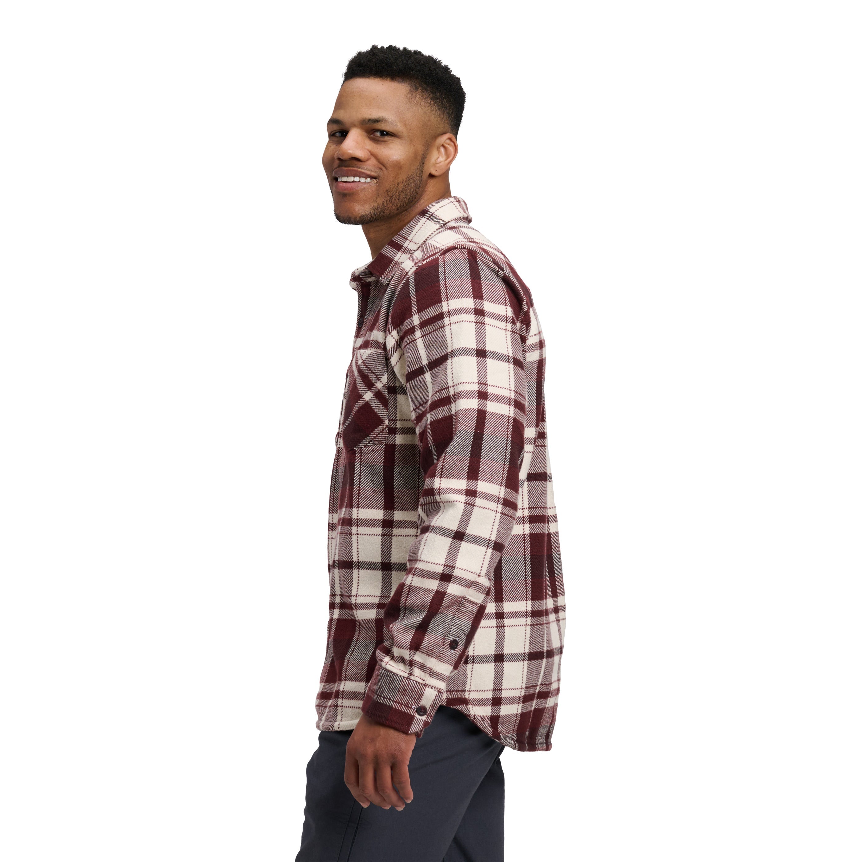 Men's Project Heavy Flannel
