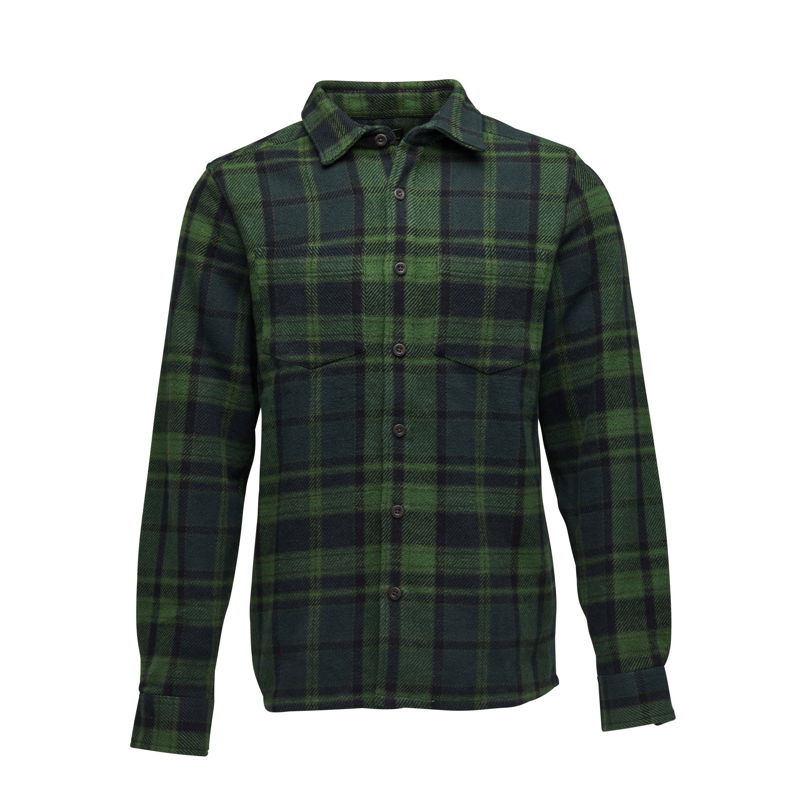 Men's Project Heavy Flannel