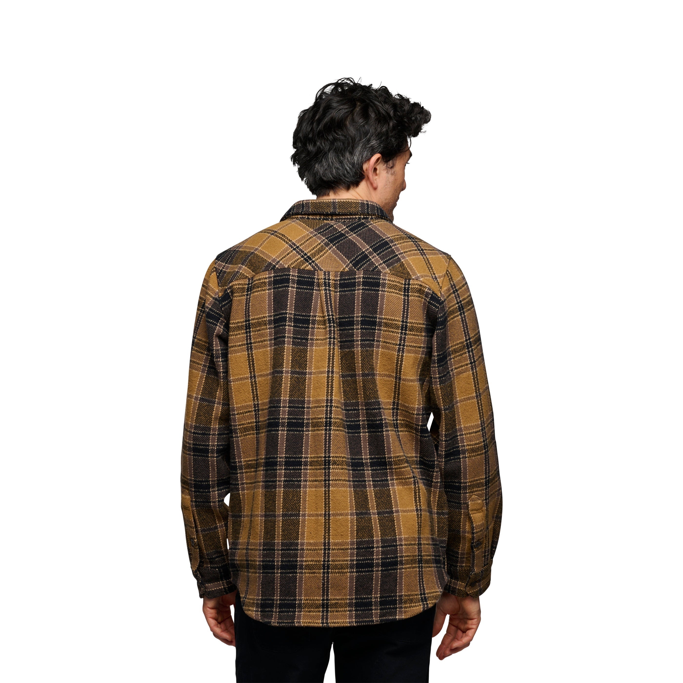 Men's Project Heavy Flannel