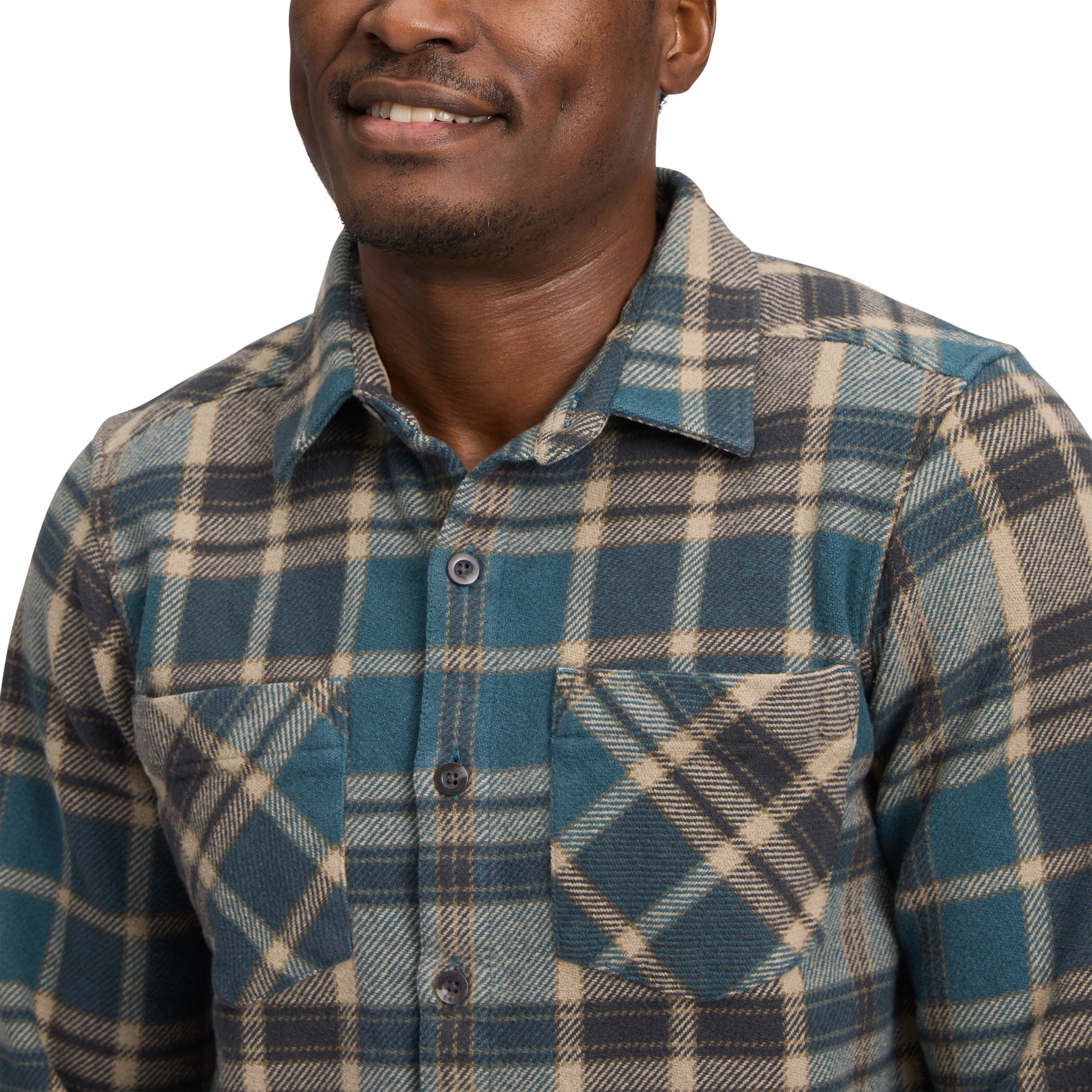 Men's Project Heavy Flannel - Past Season