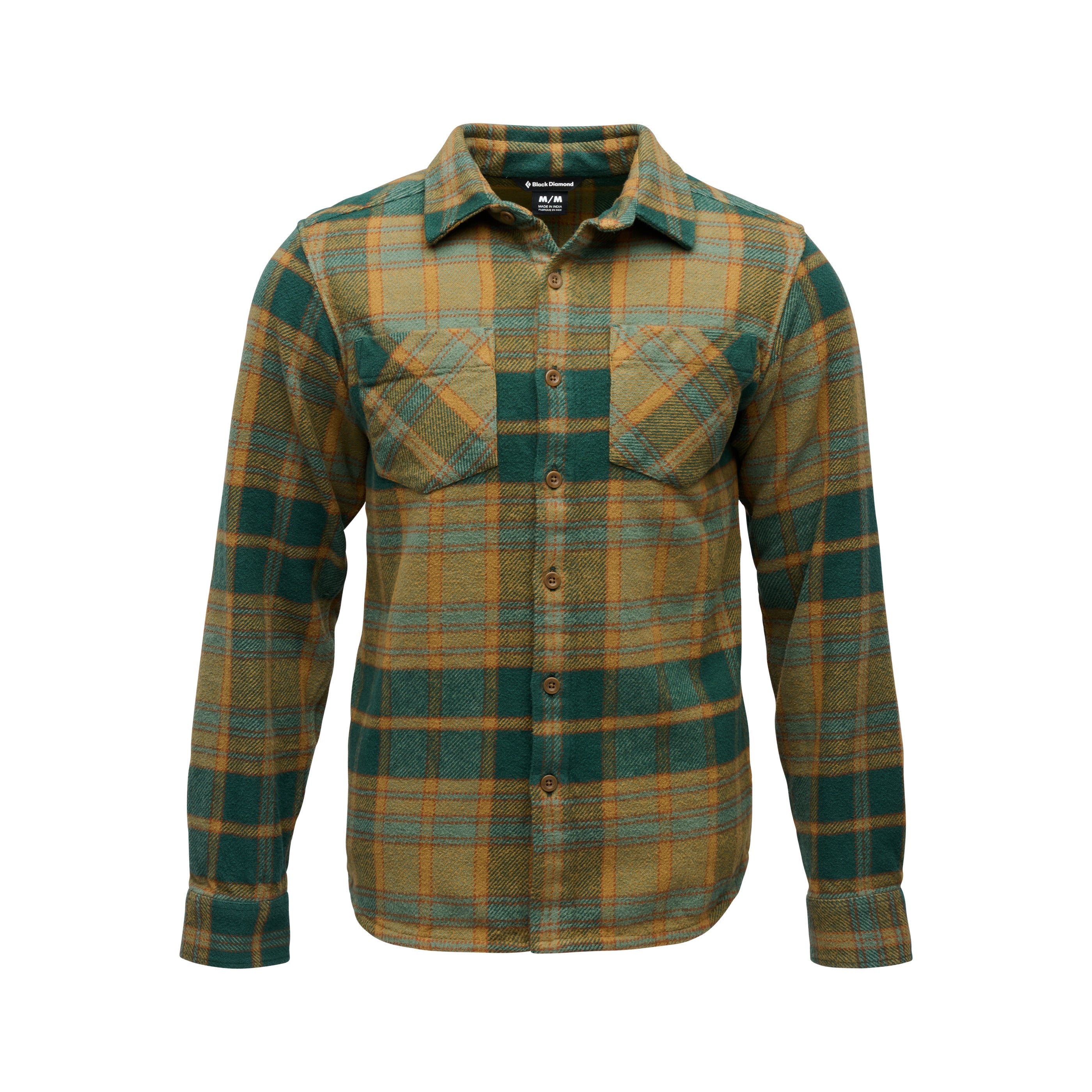 Men's Project Heavy Flannel - Past Season