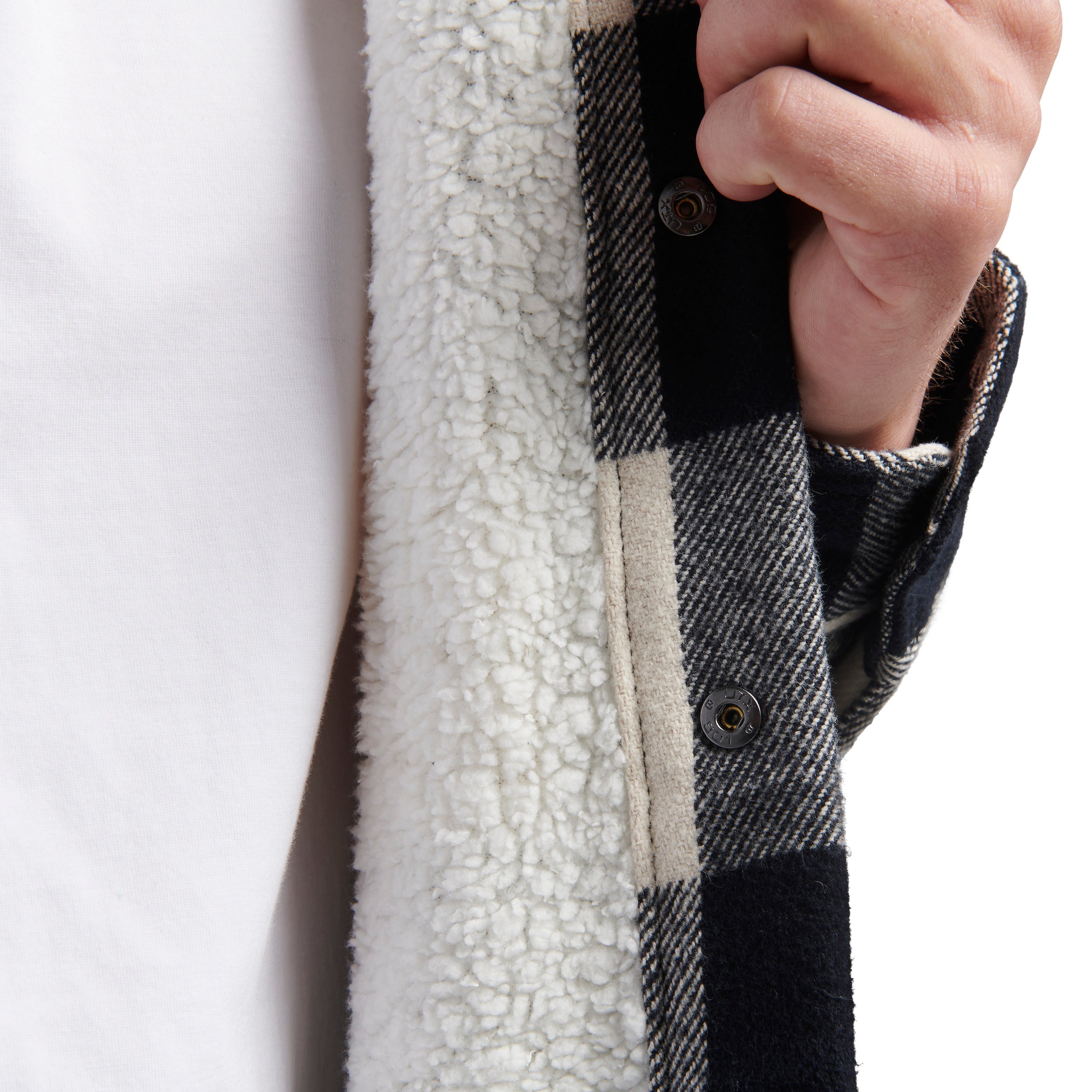 Men's Project Lined Flannel