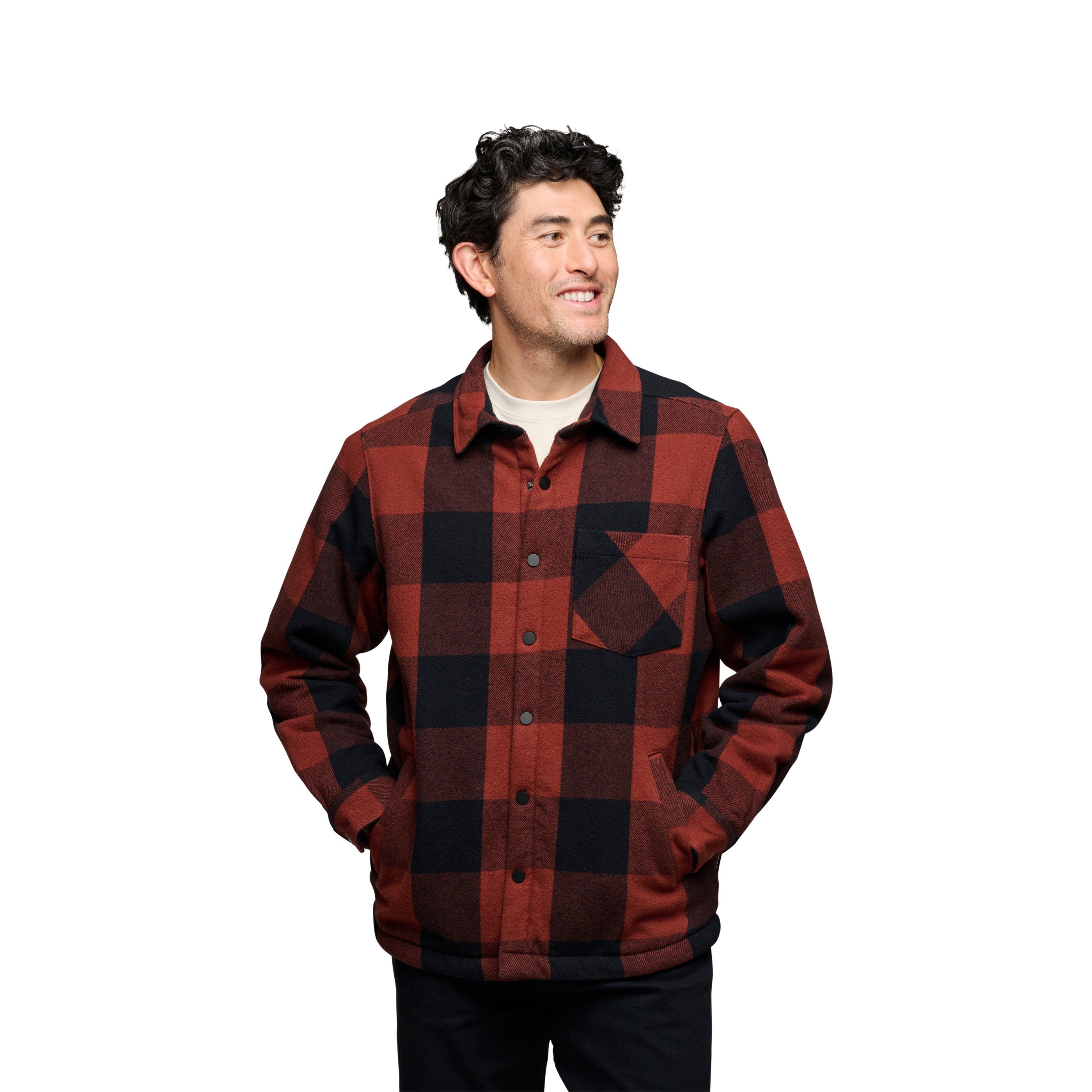 Men's Project Lined Flannel