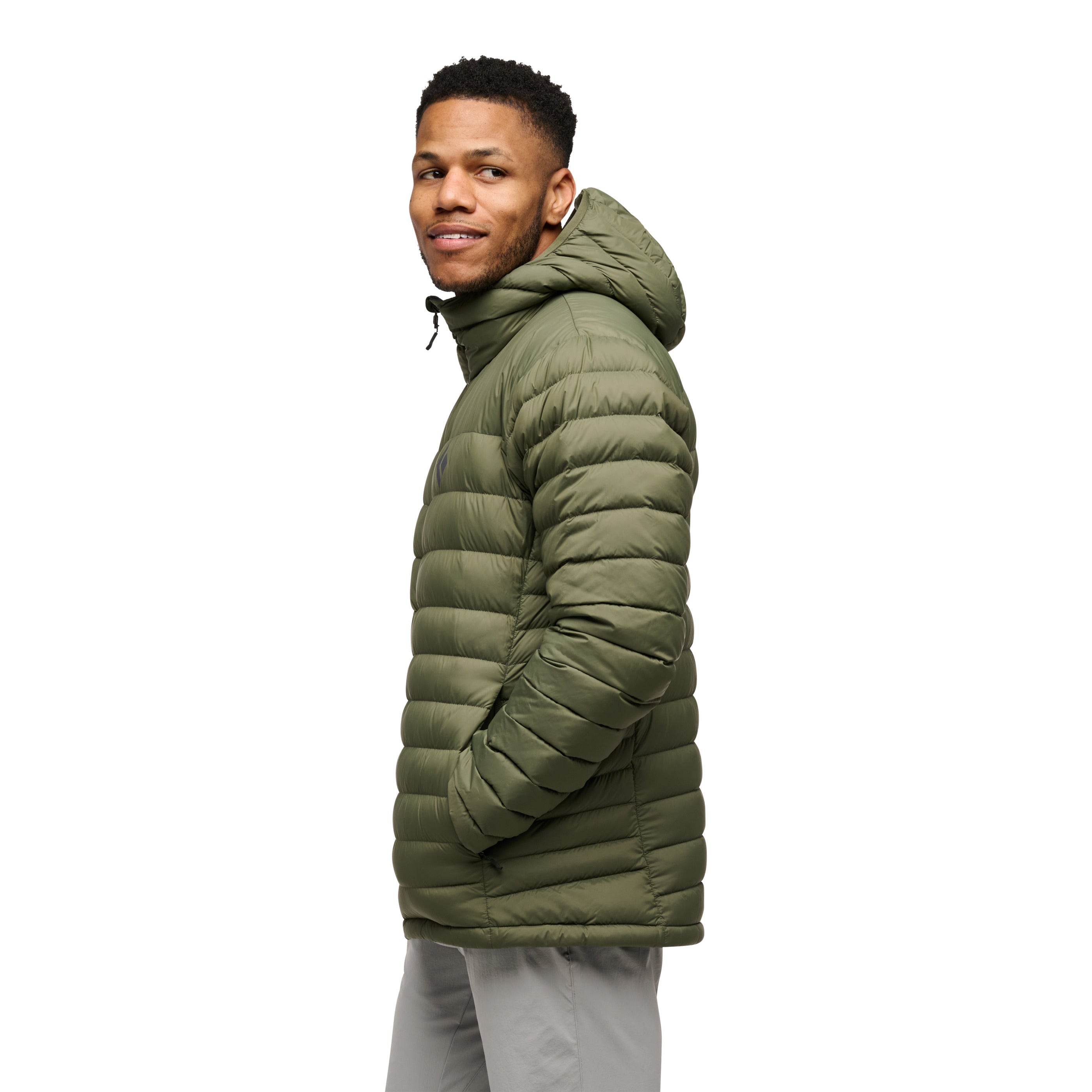 Men's Access Down 2.0 Hoody - Past Season