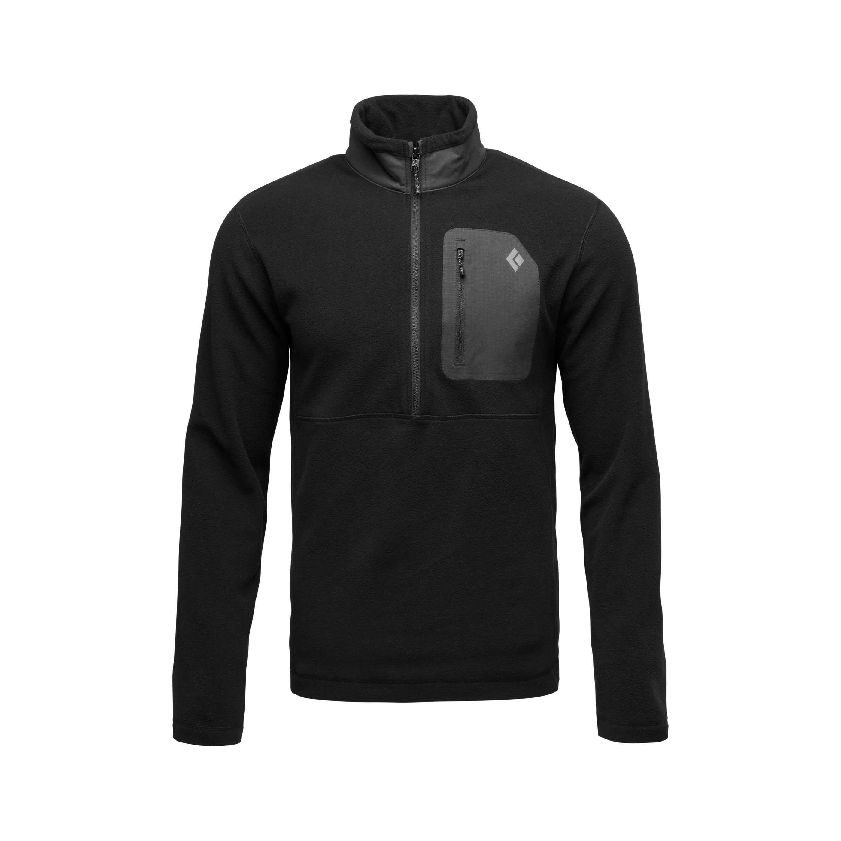 Men's Rift Half-Zip Fleece Jacket