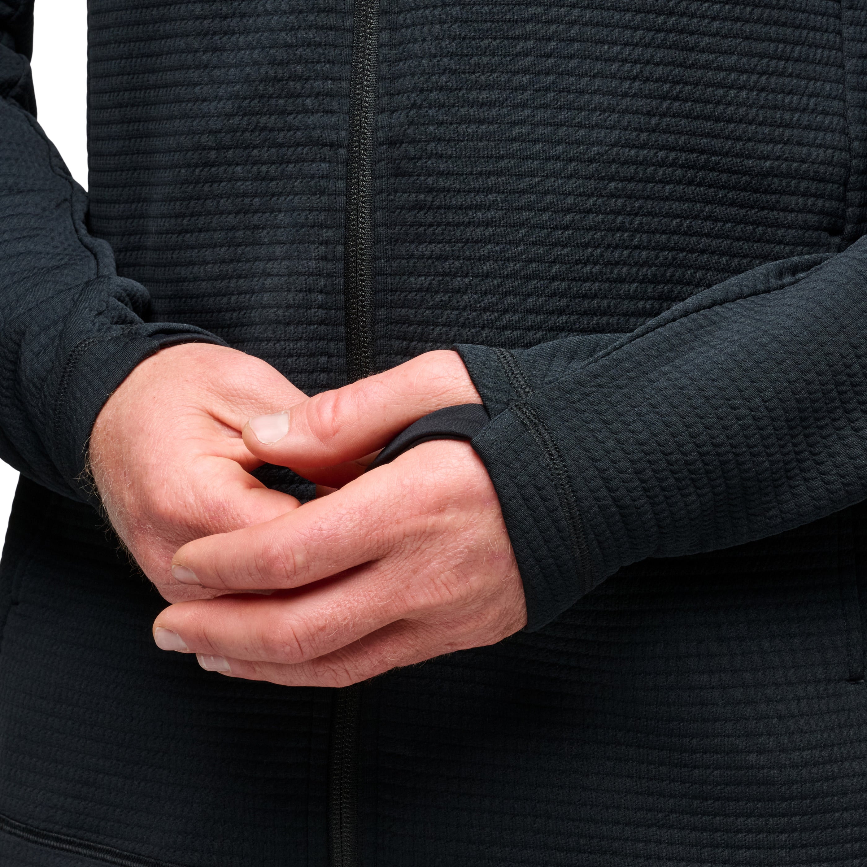 Men's Diverge Full Zip Hoody