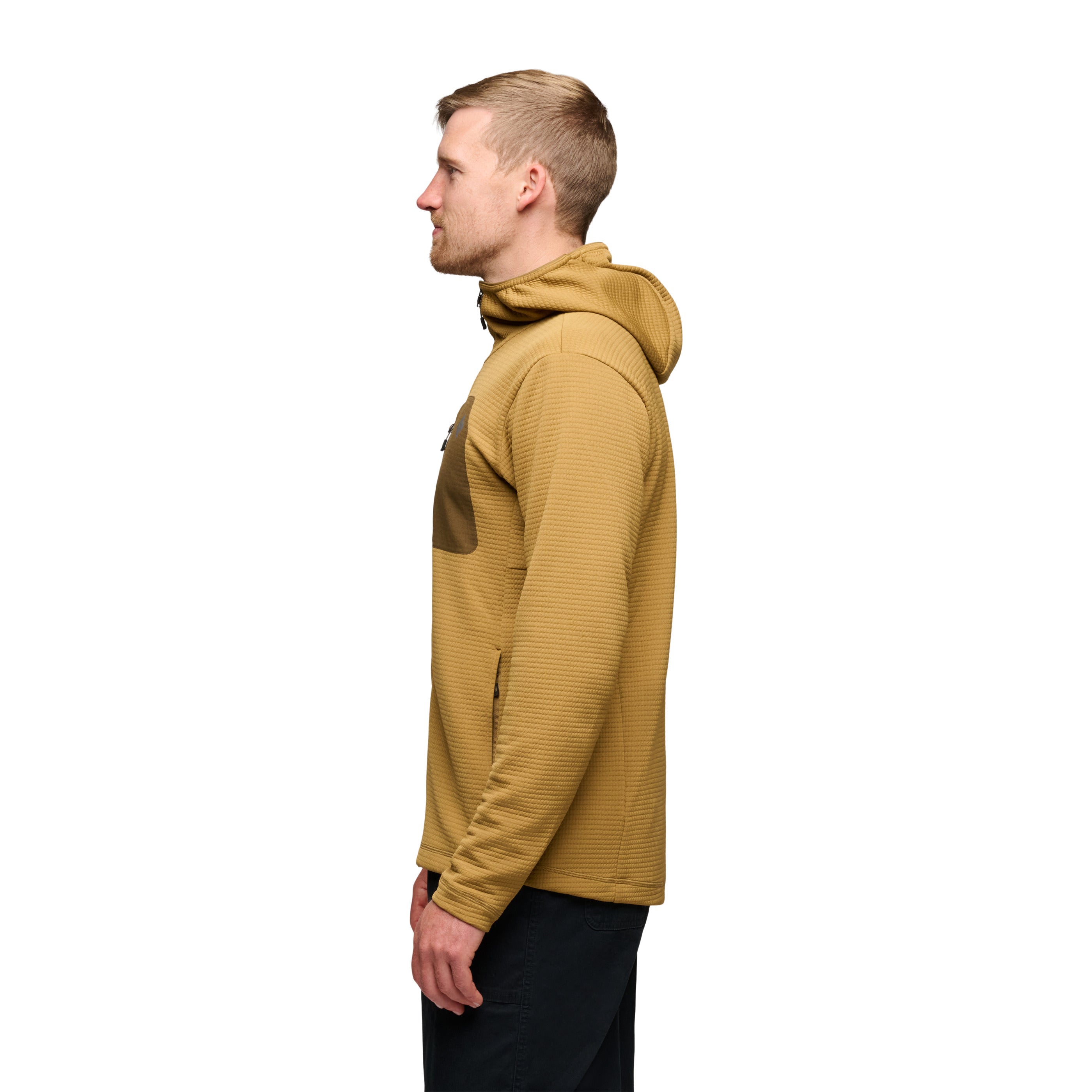 Men's Diverge Full Zip Hoody