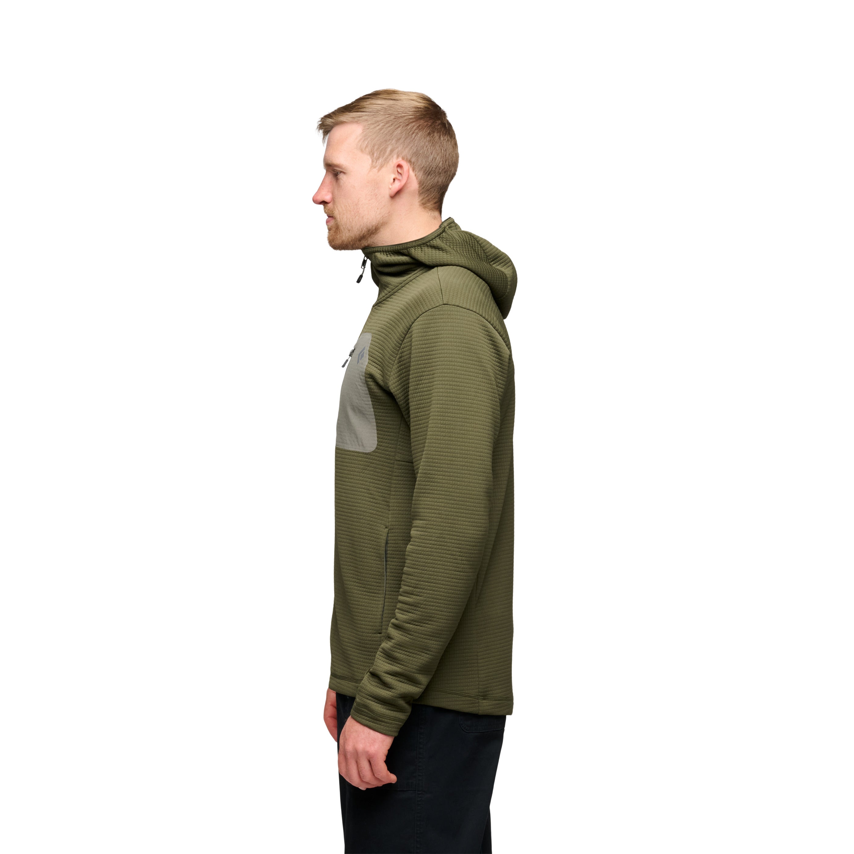 Men's Diverge Full Zip Hoody