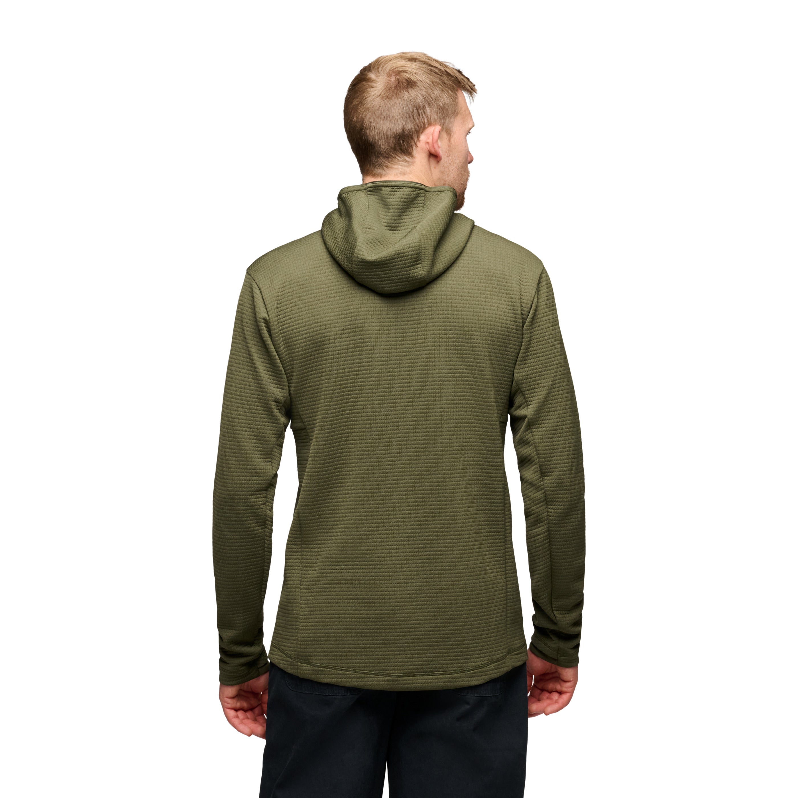 Men's Diverge Full Zip Hoody