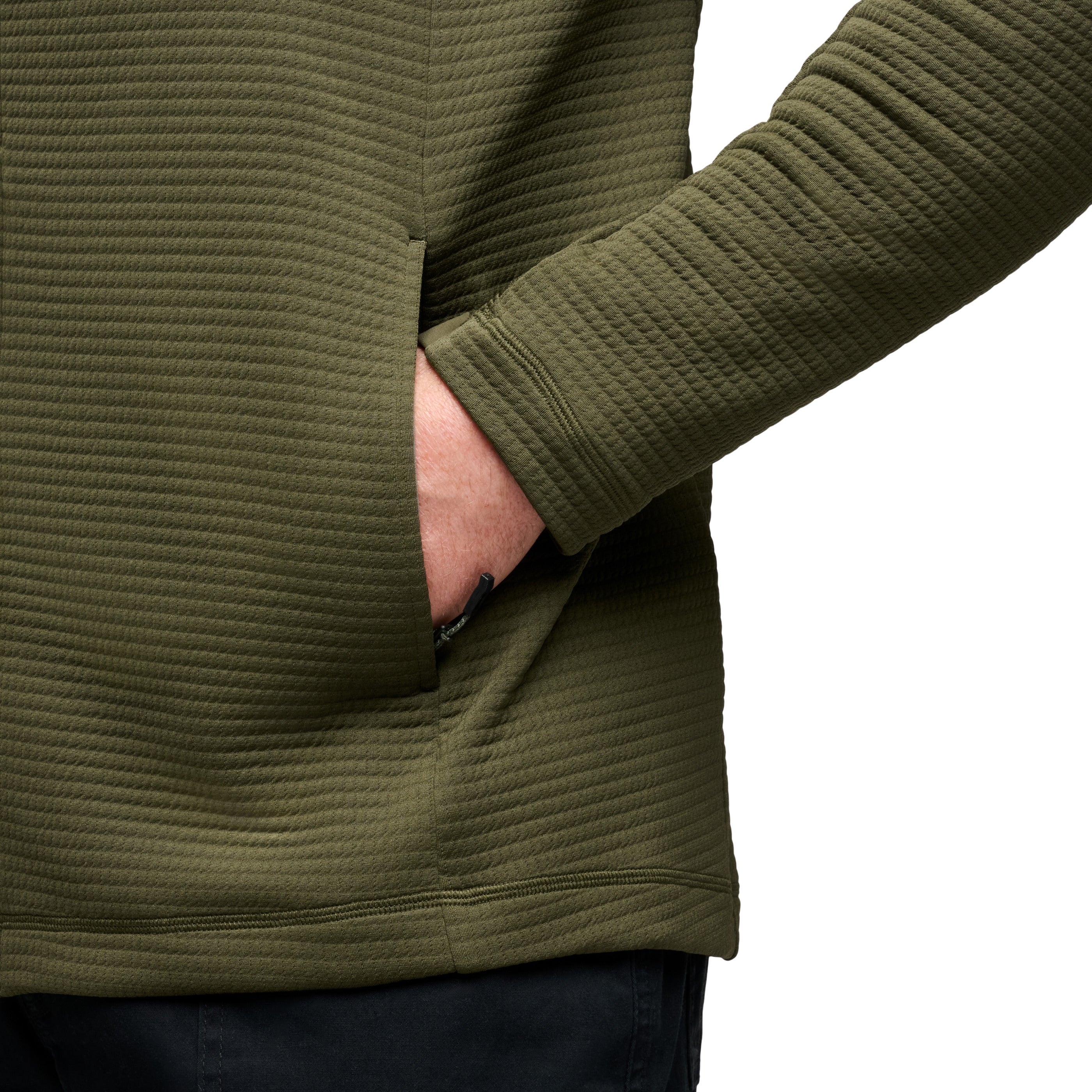 Men's Diverge Full Zip Hoody