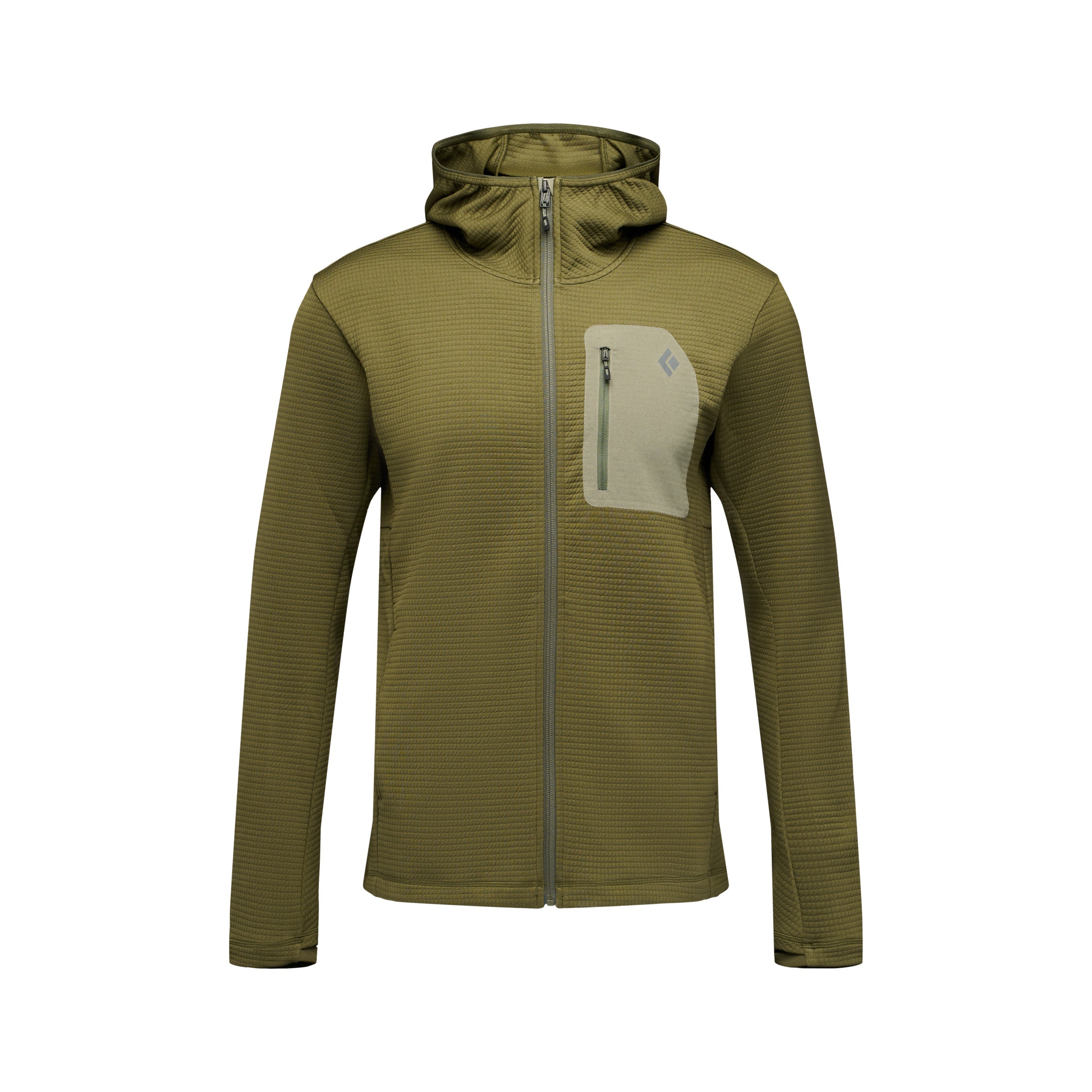 Men's Diverge Full Zip Hoody