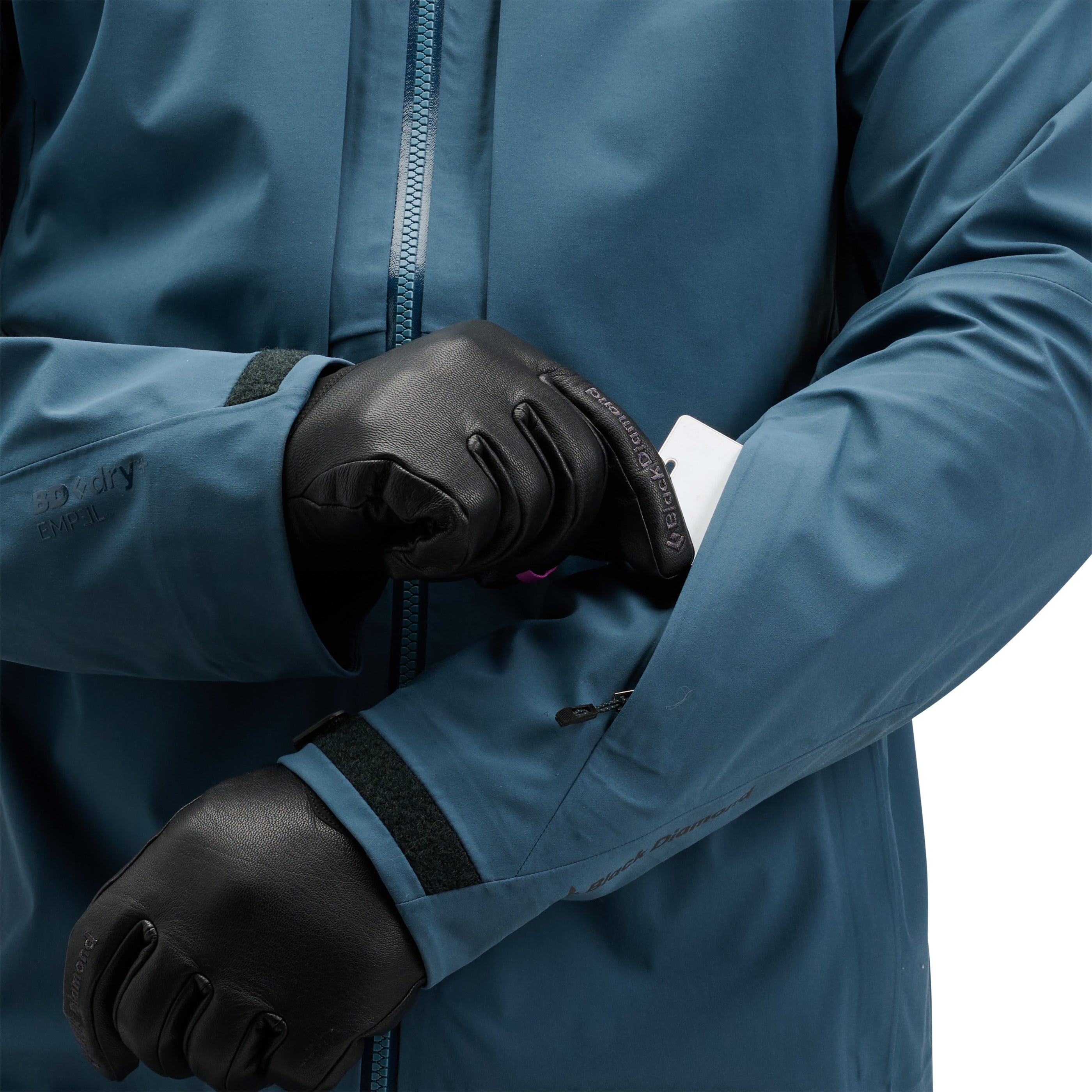 Men's Factor Shell