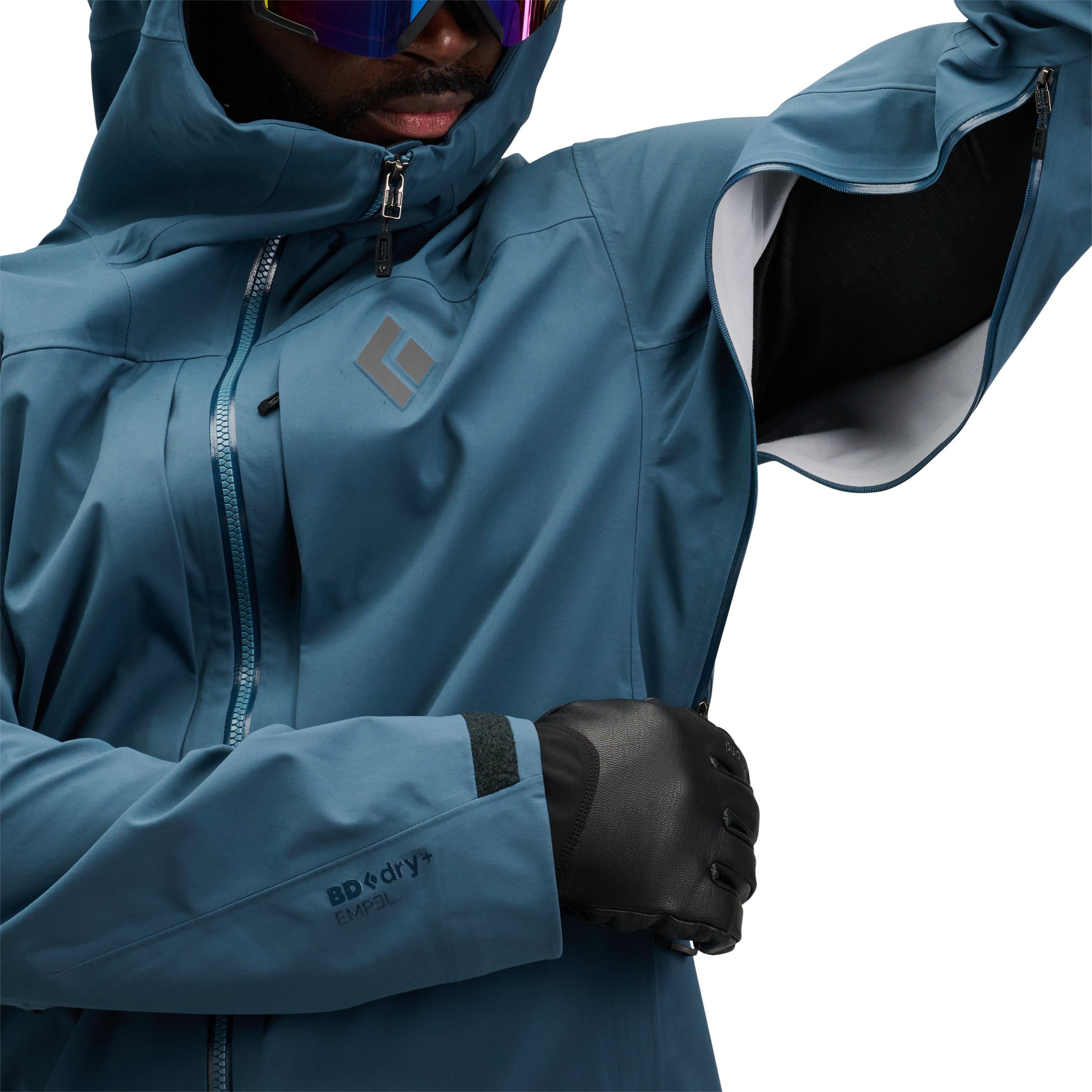 Men's Factor Shell