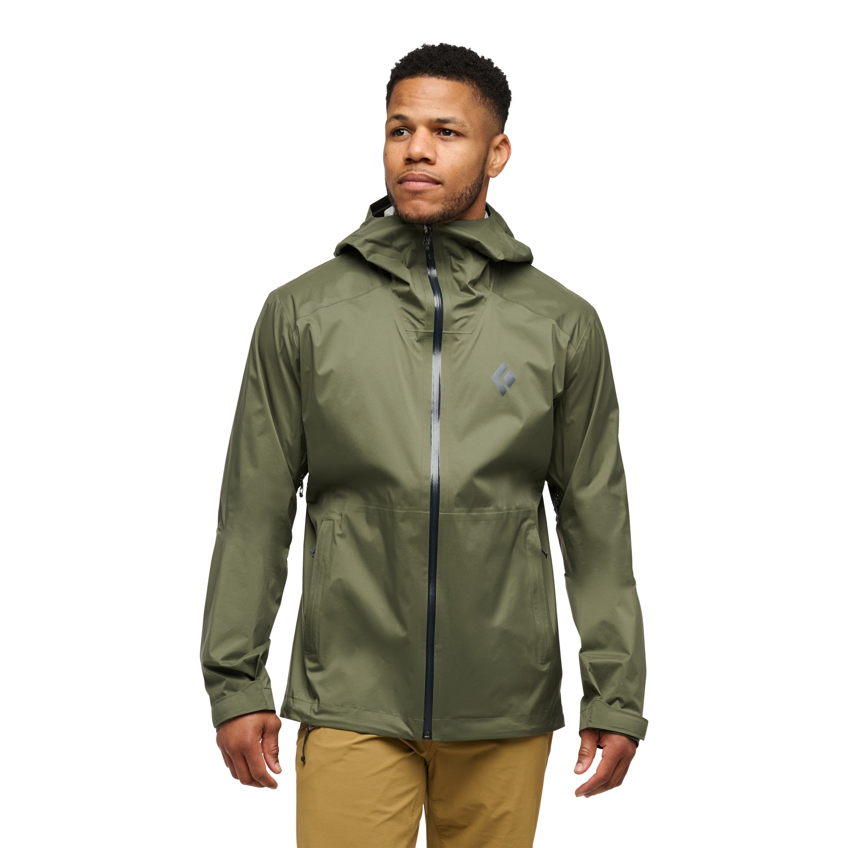 BD X AllTrails Men's Fineline Stretch Shell
