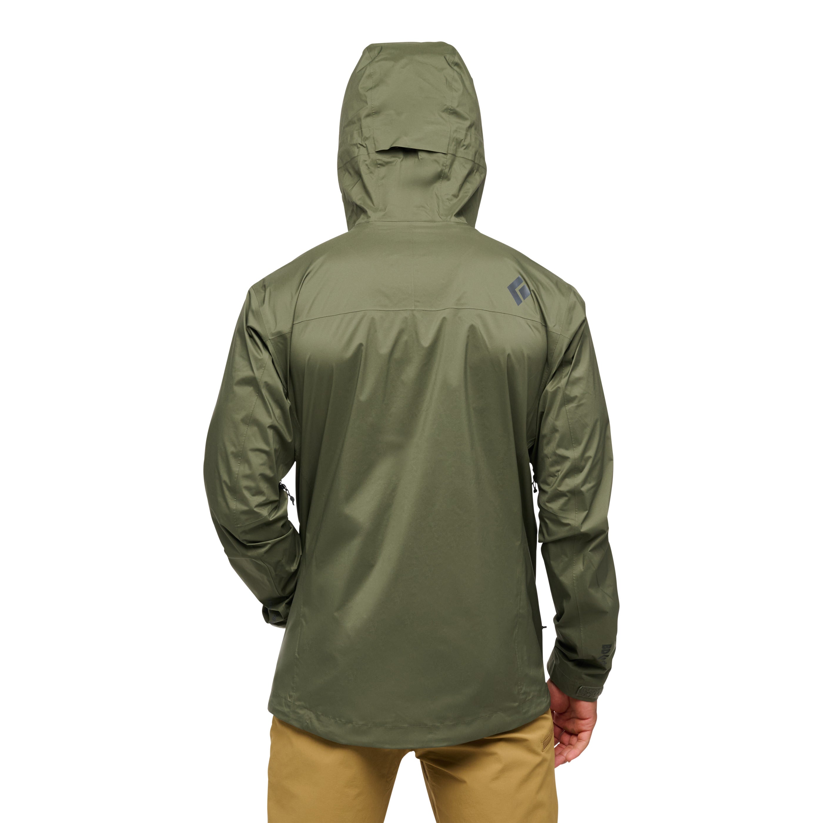 BD X AllTrails Men's Fineline Stretch Shell