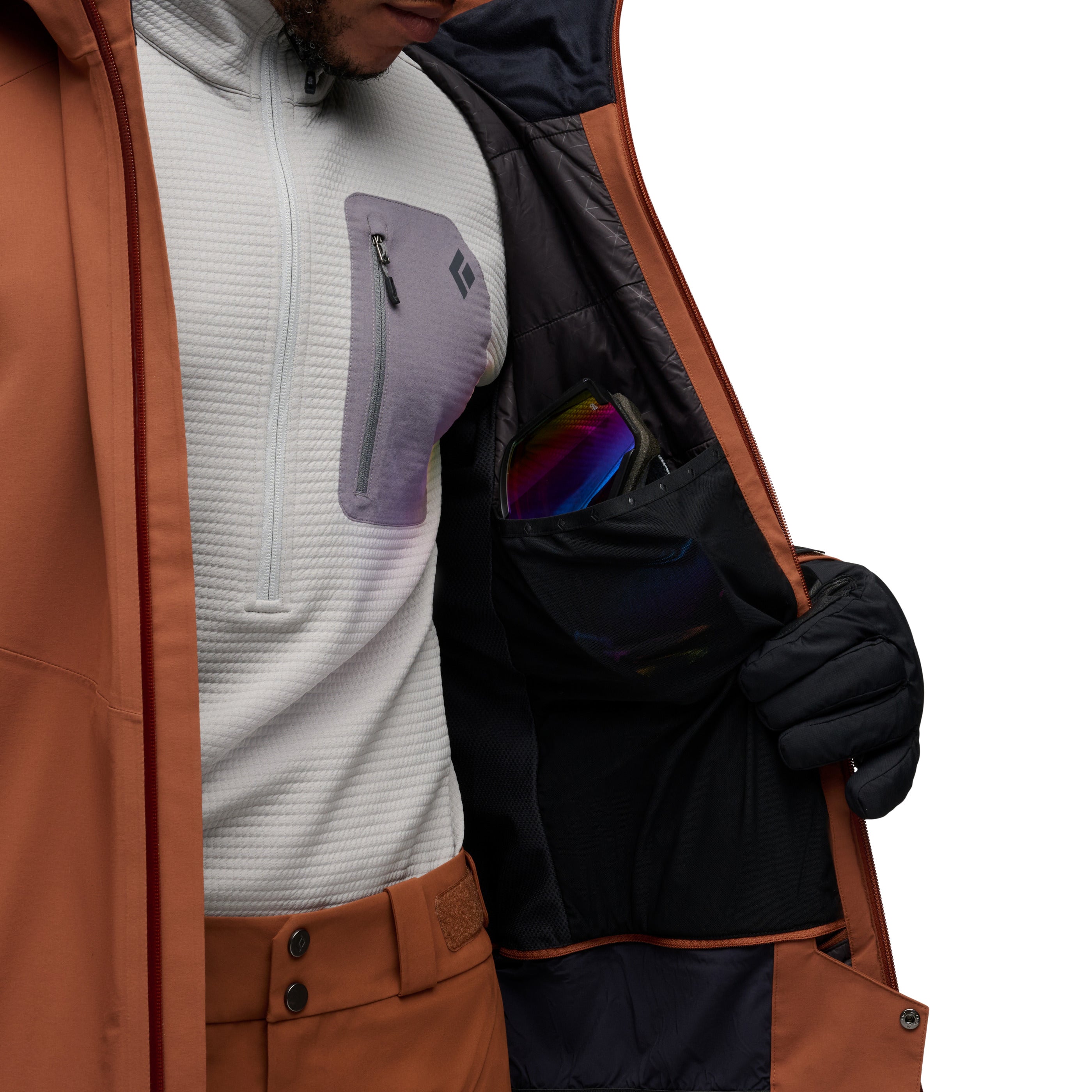 Men's Recon Insulated Shell - Past Season