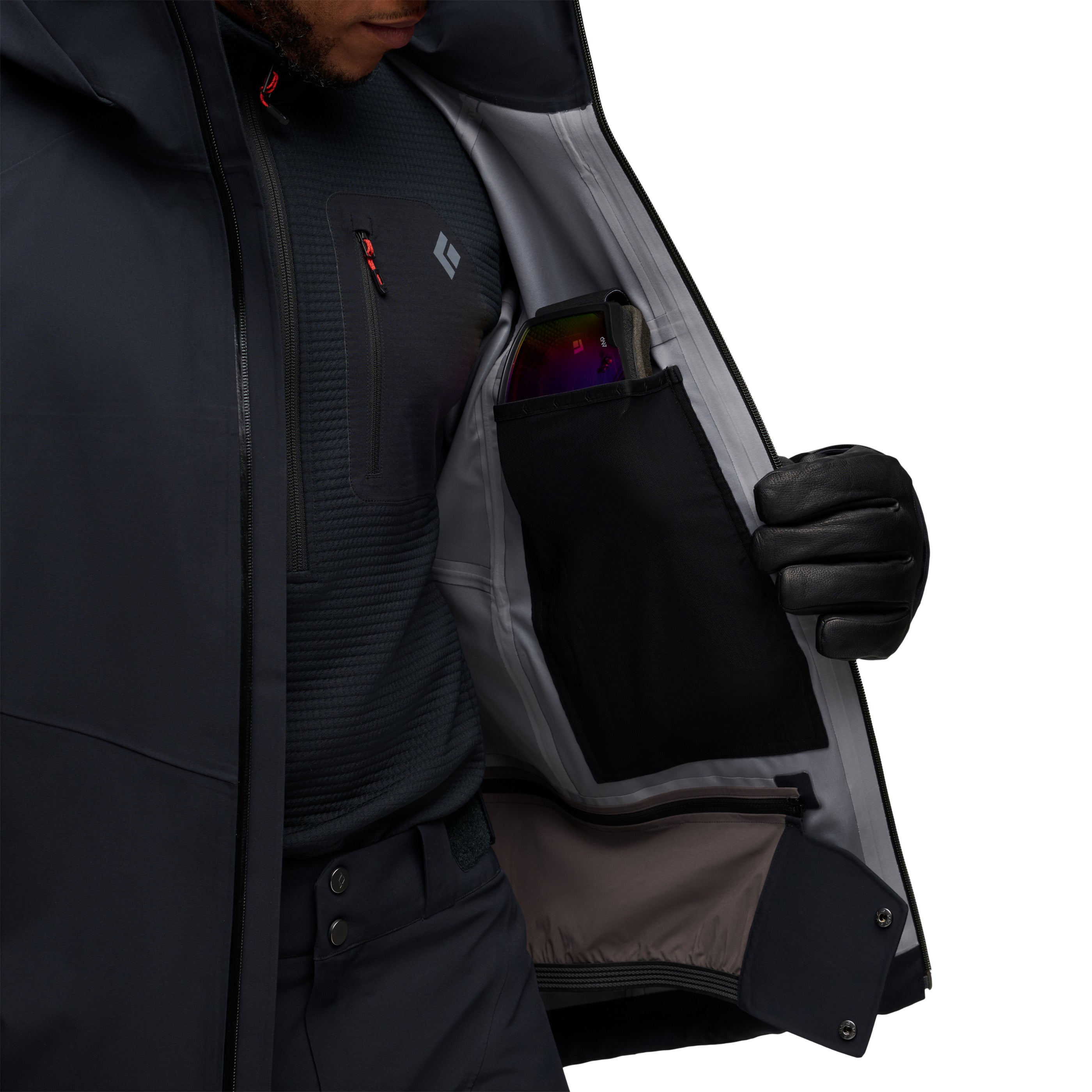 Men's Recon Stretch Shell - Past Season