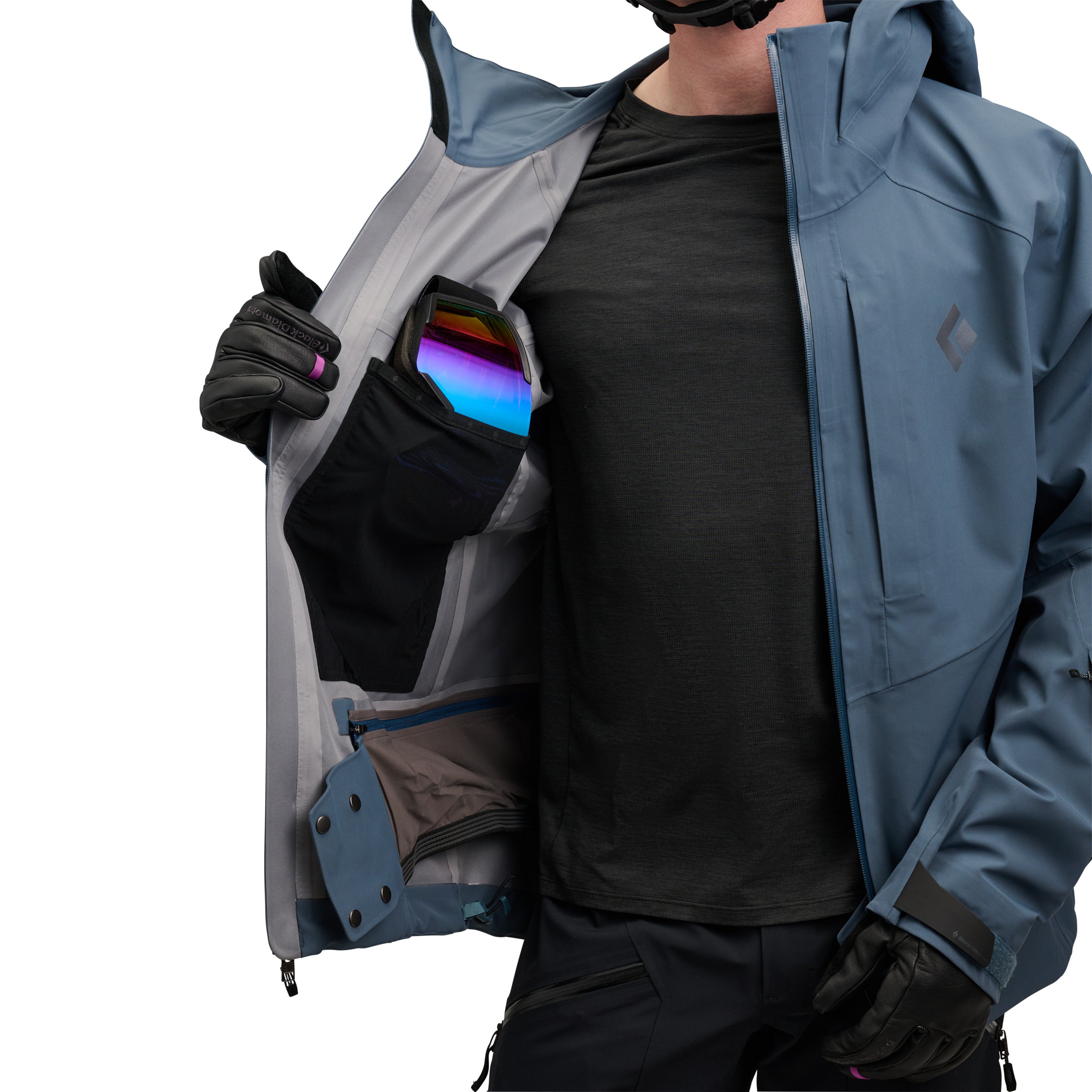 Men's Recon Stretch Shell