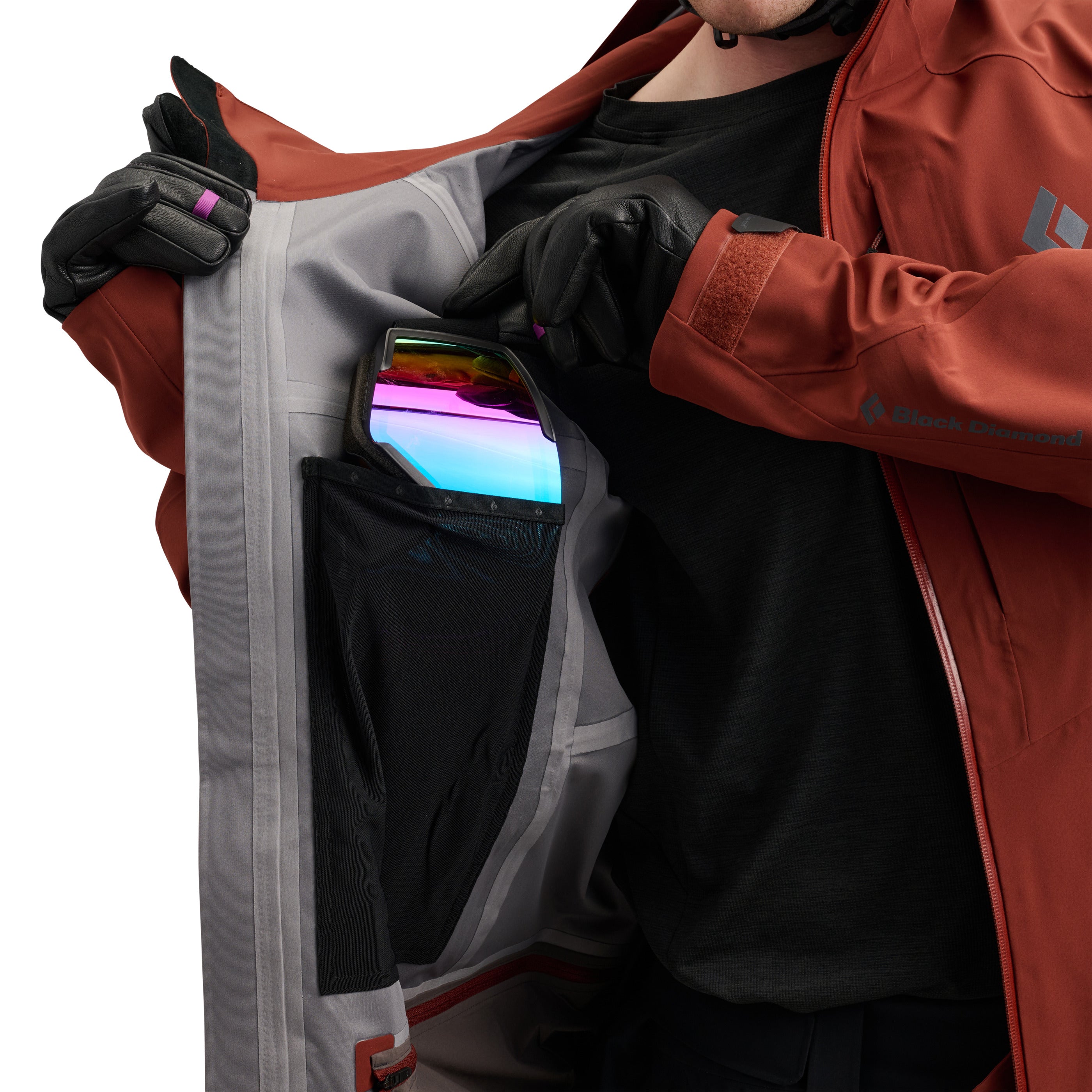Men's Recon Stretch Shell - Past Season
