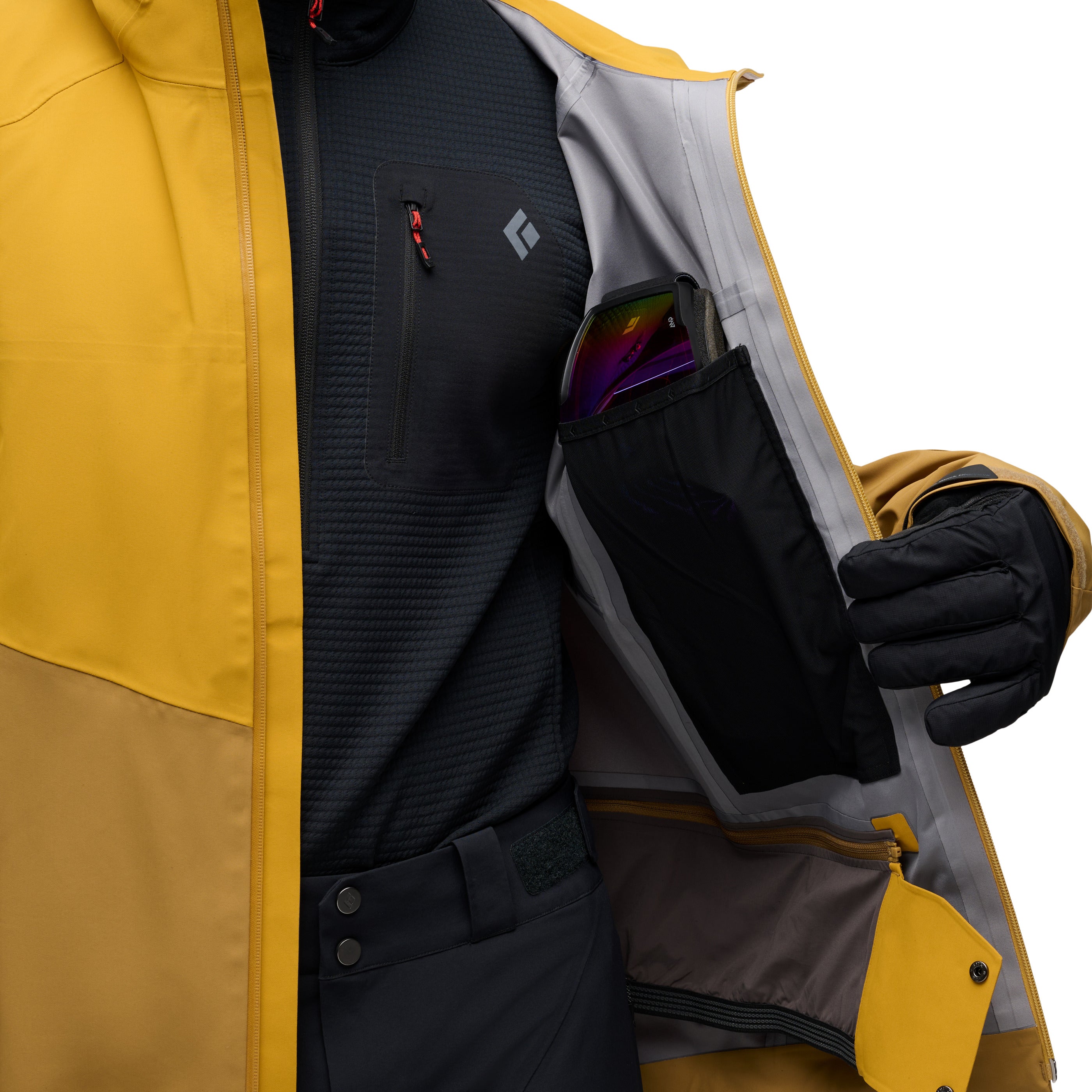 Men's Recon Stretch Shell - Past Season