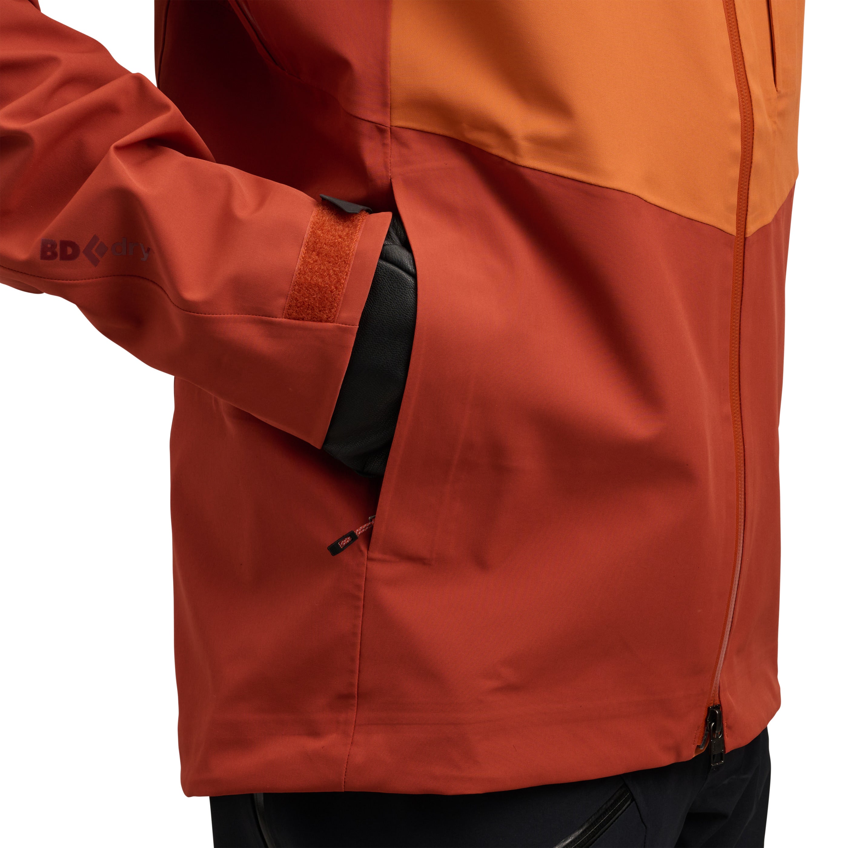 Men's Recon Stretch Shell
