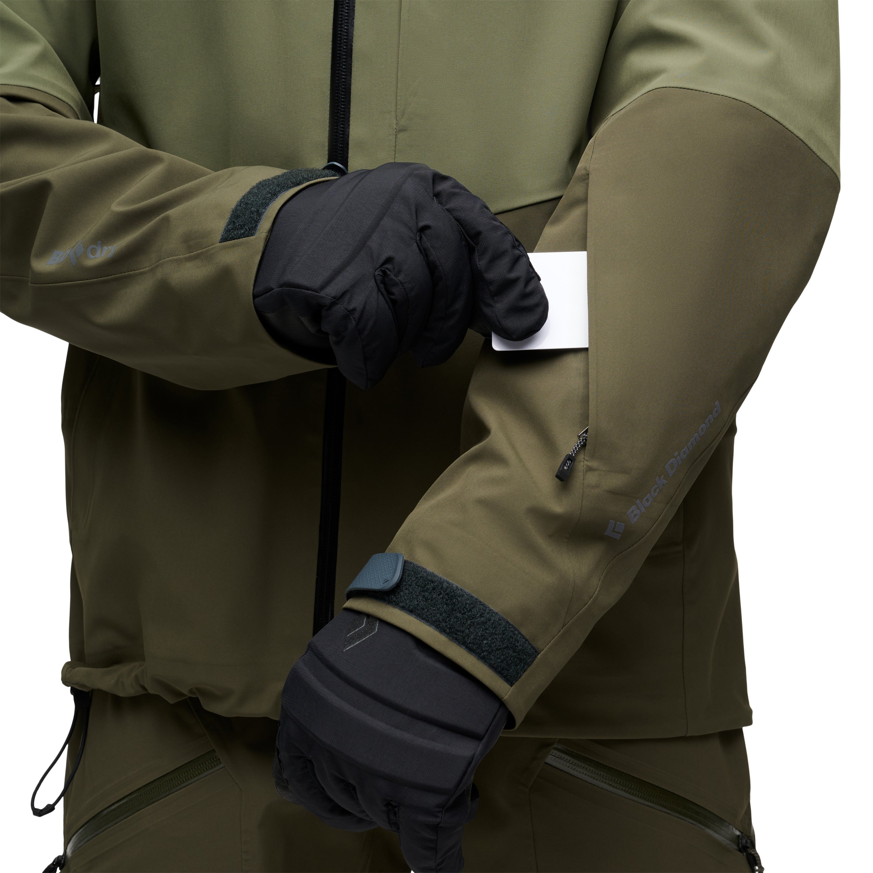 Men's Recon Stretch Shell