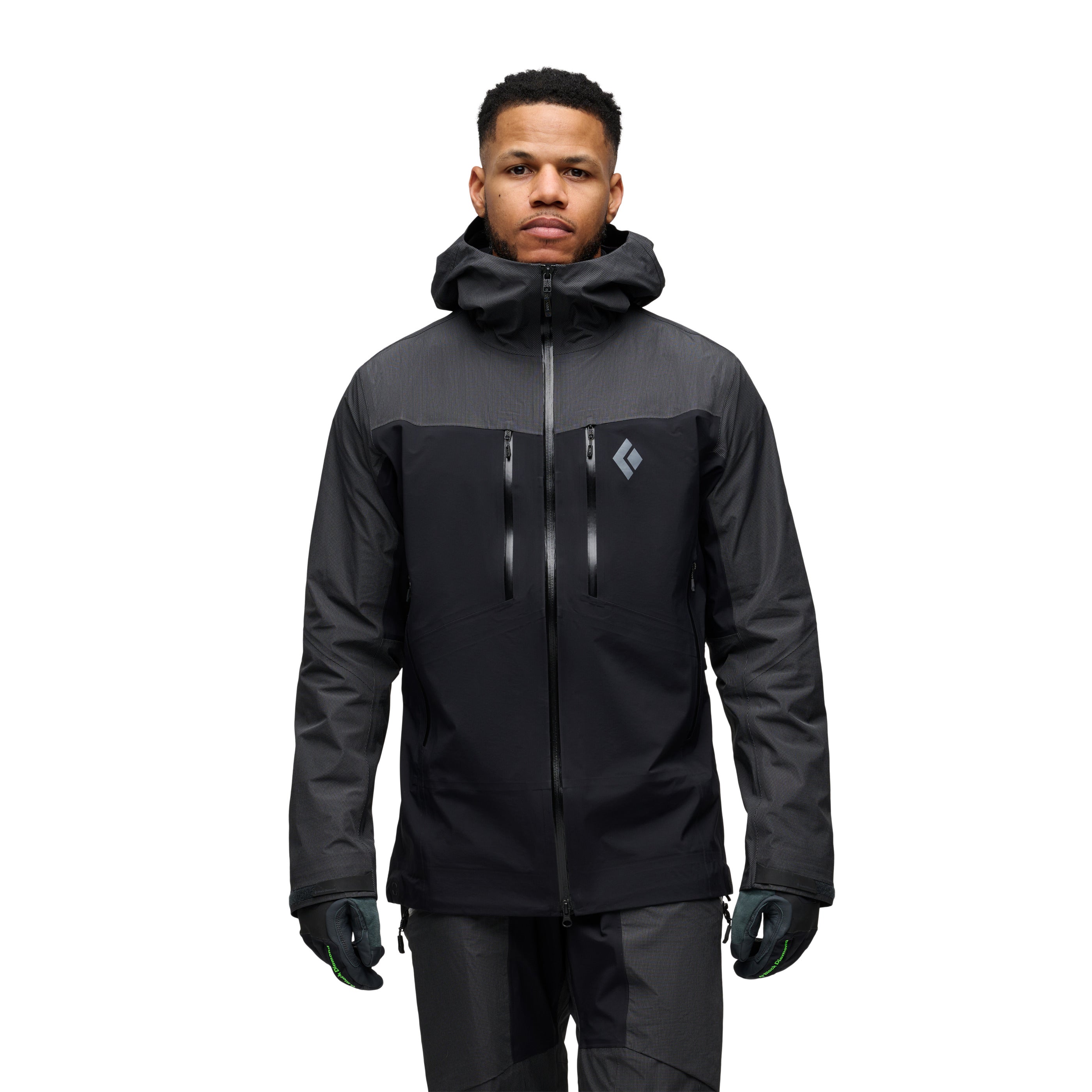Men's Mission Alpine Shell