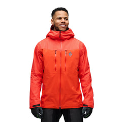 Men's Mission Alpine Shell