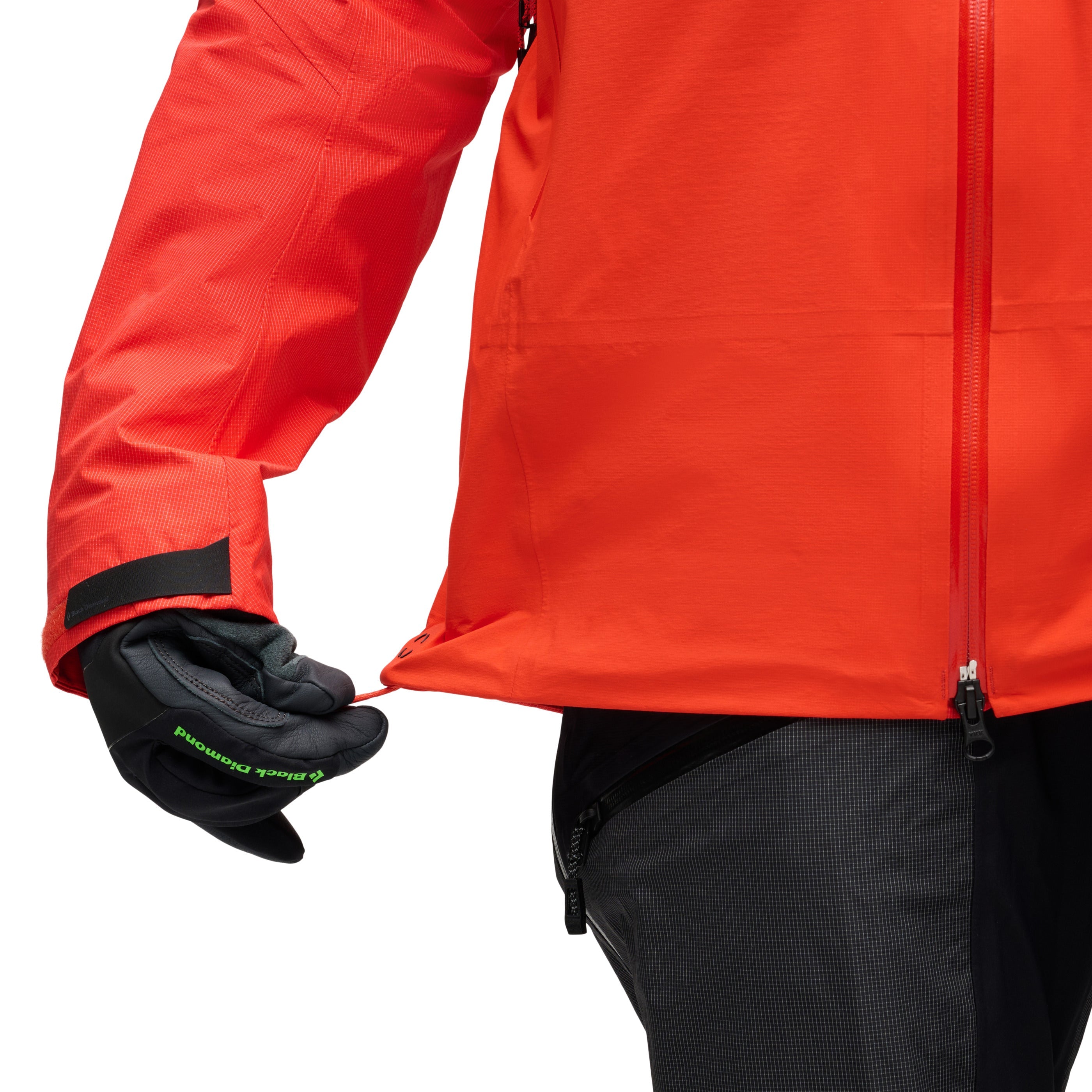 Men's Mission Alpine Shell