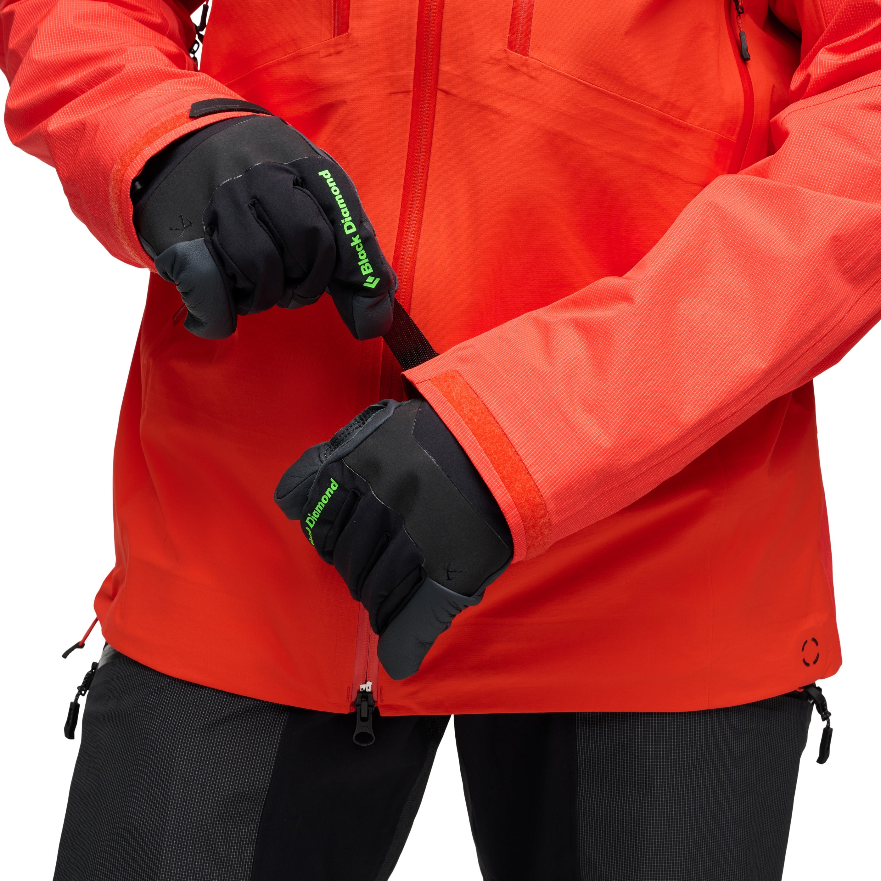 Men's Mission Alpine Shell