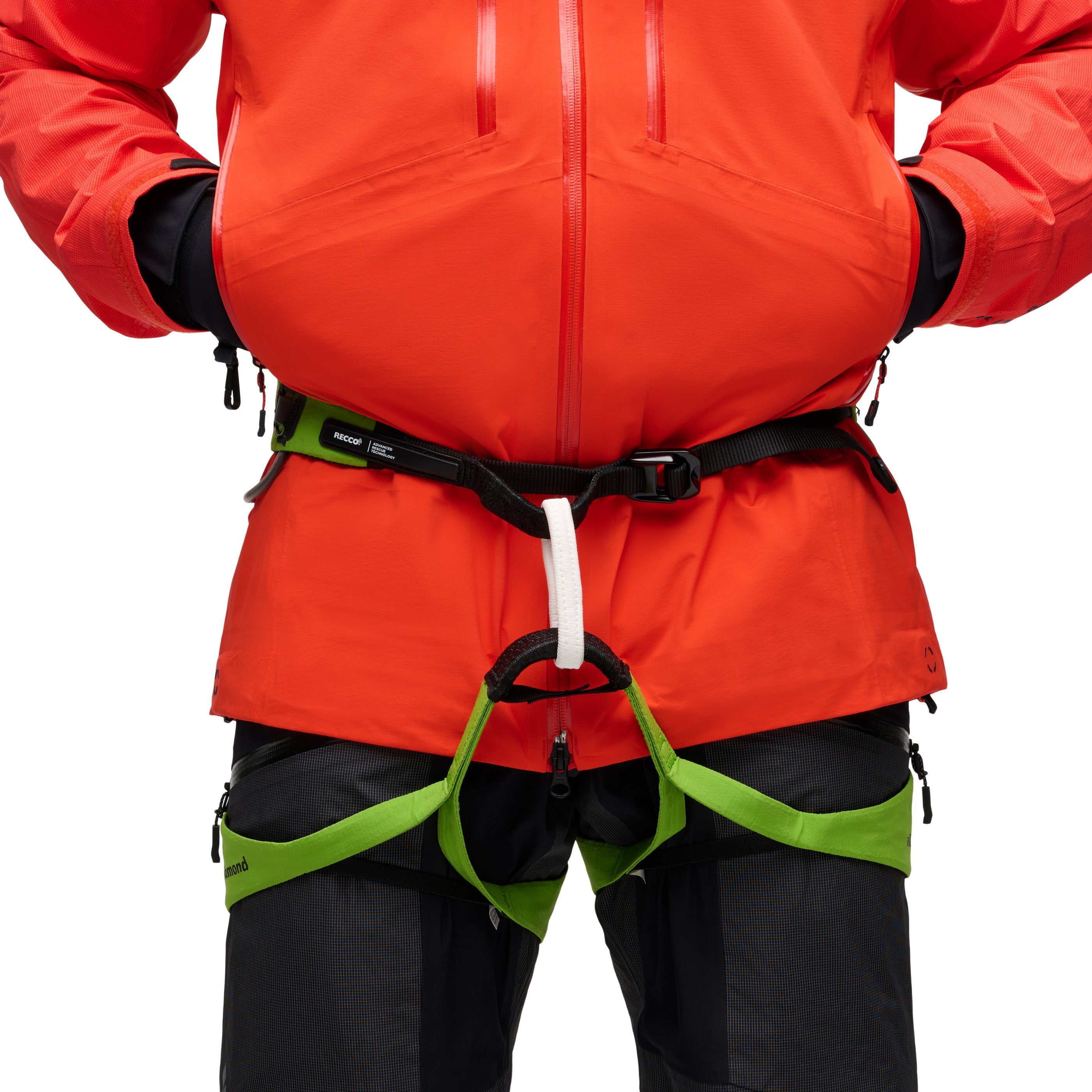 Men's Mission Alpine Shell