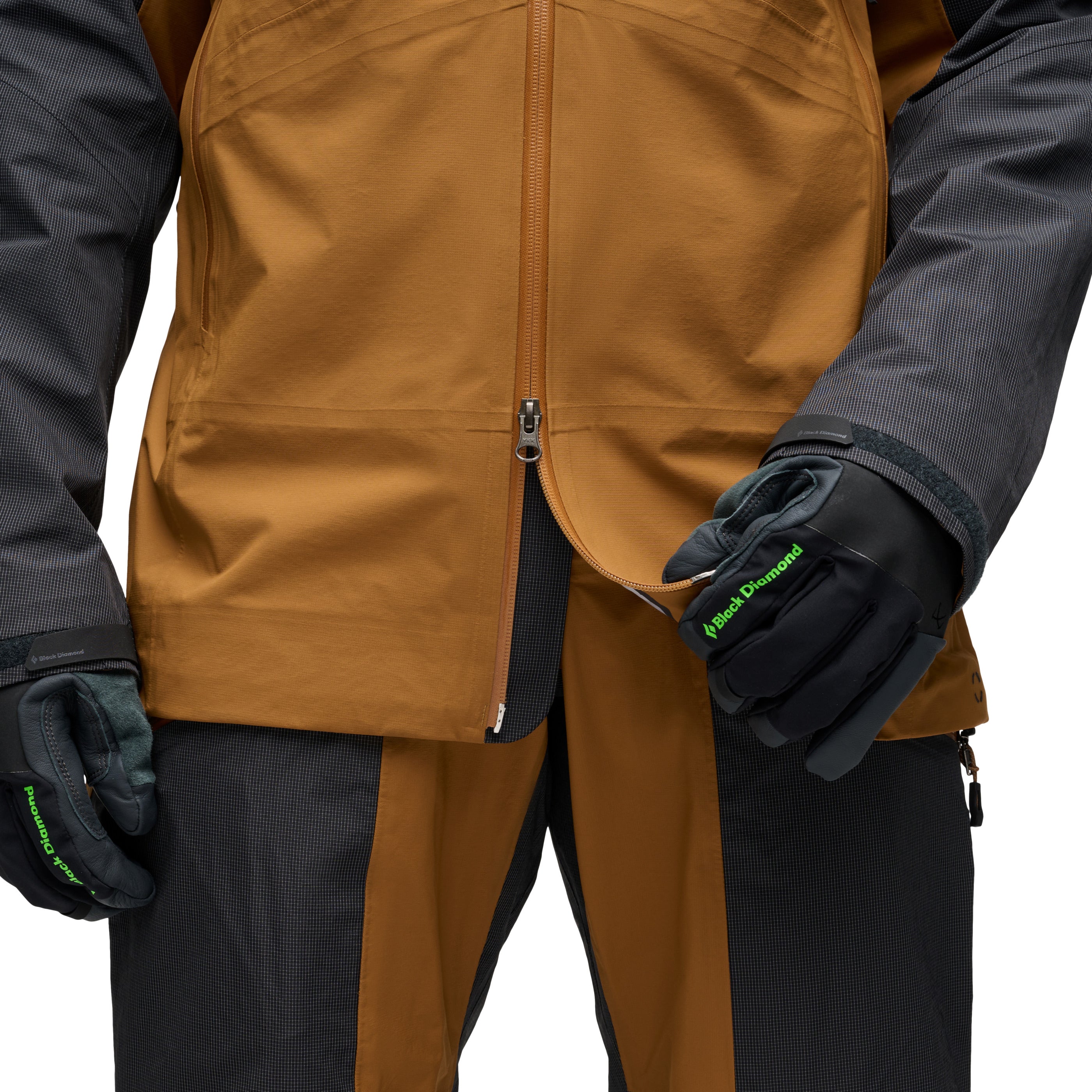 Men's Mission Alpine Shell