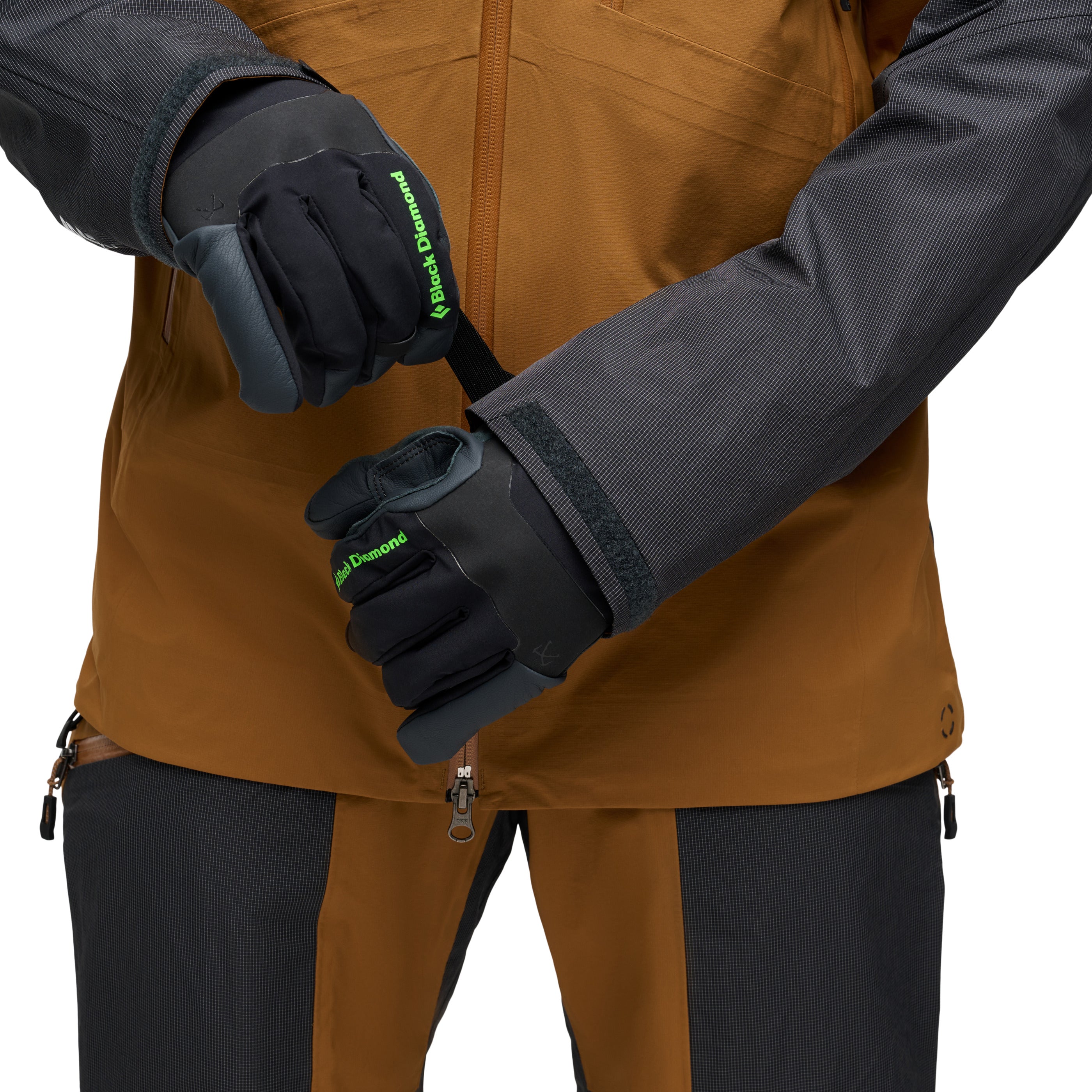 Men's Mission Alpine Shell