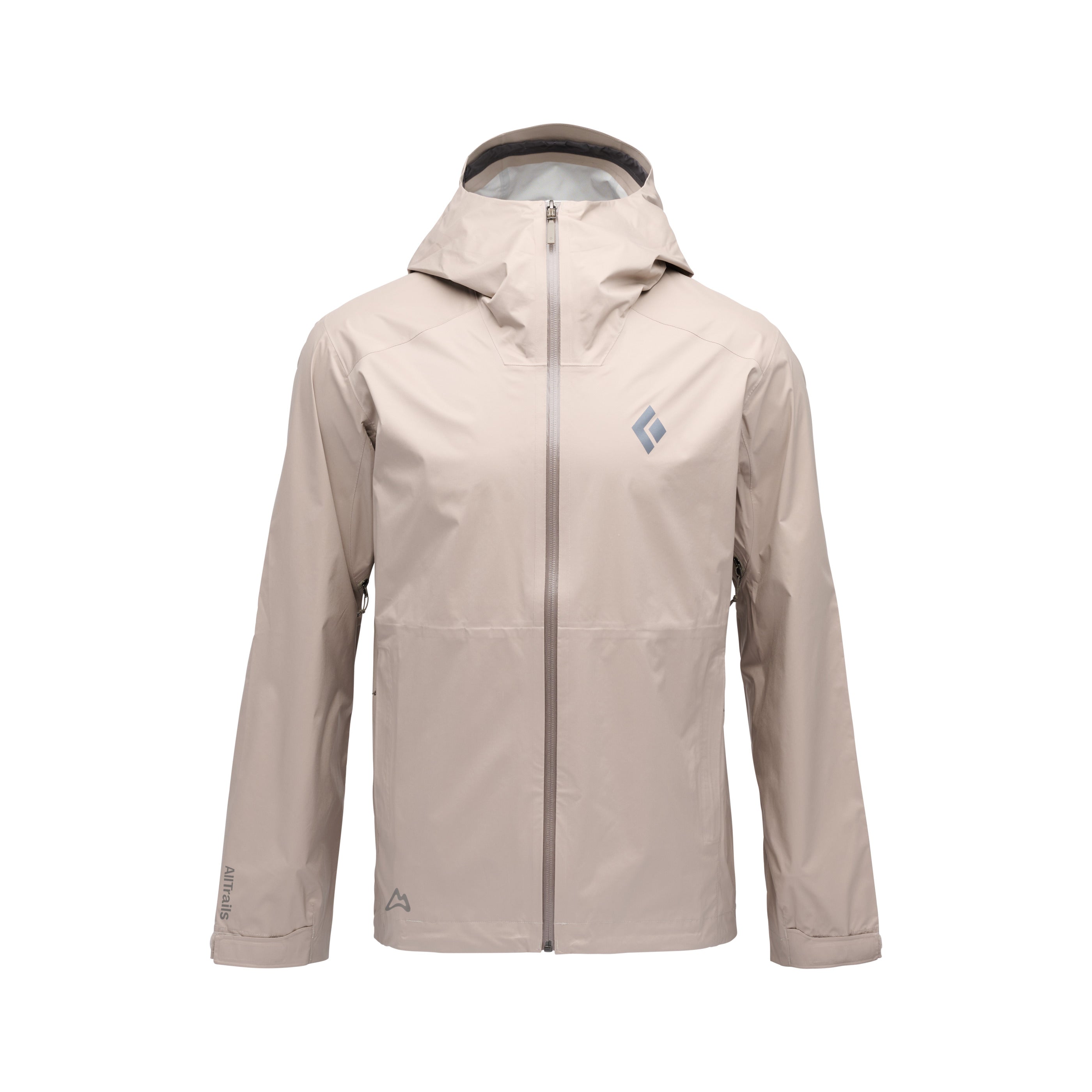BD X AllTrails Men's Fineline Stretch Shell