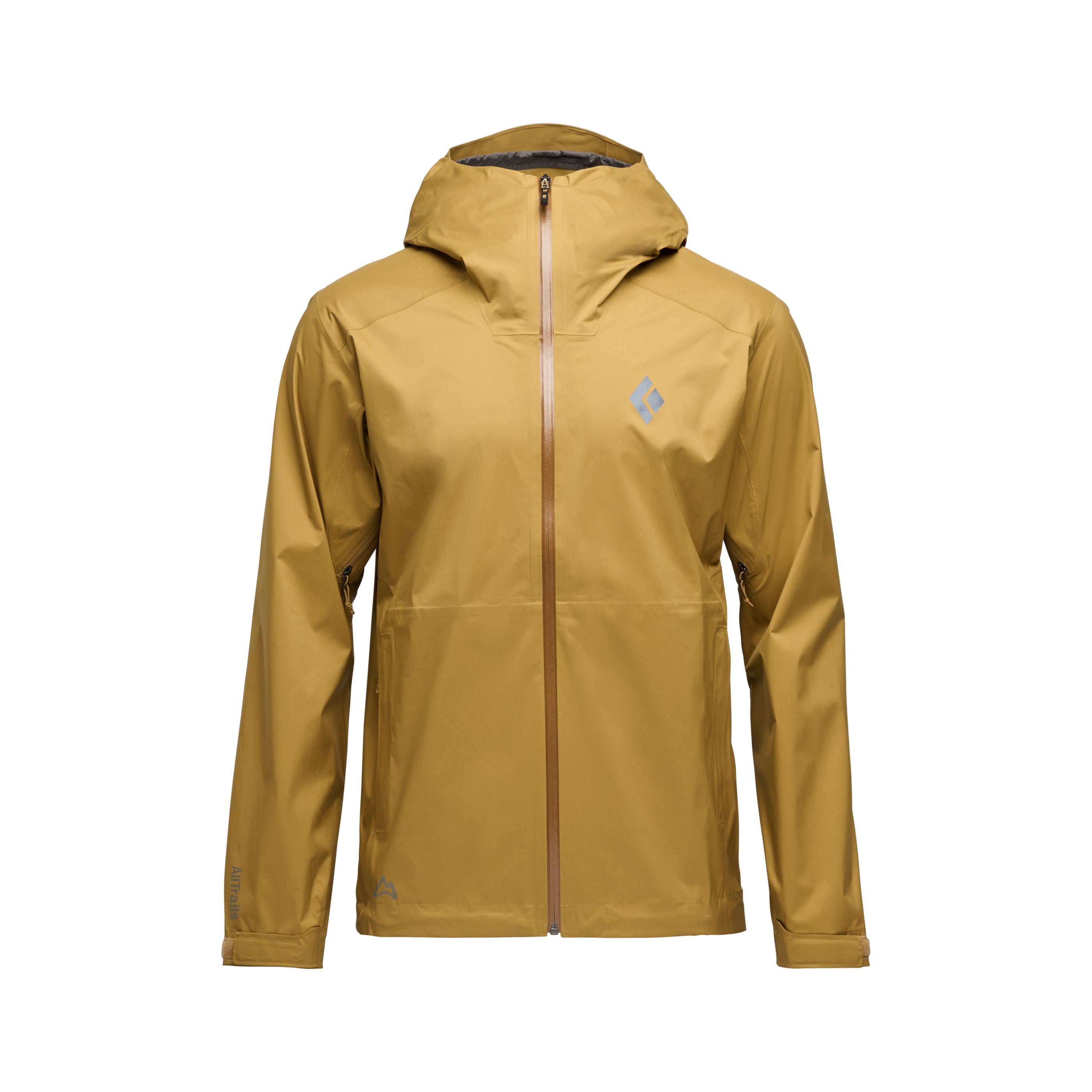 BD X AllTrails Men's Fineline Stretch Shell