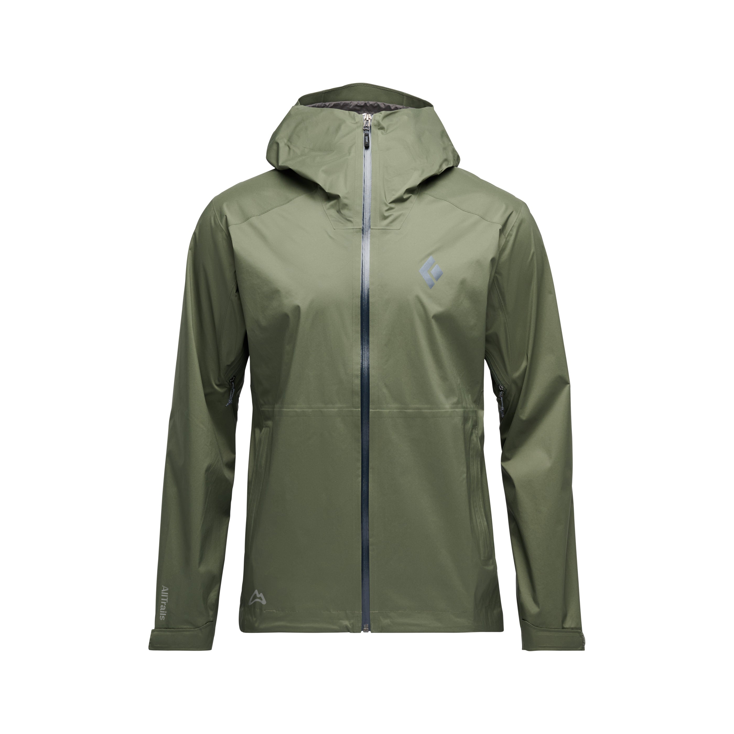BD X AllTrails Men's Fineline Stretch Shell