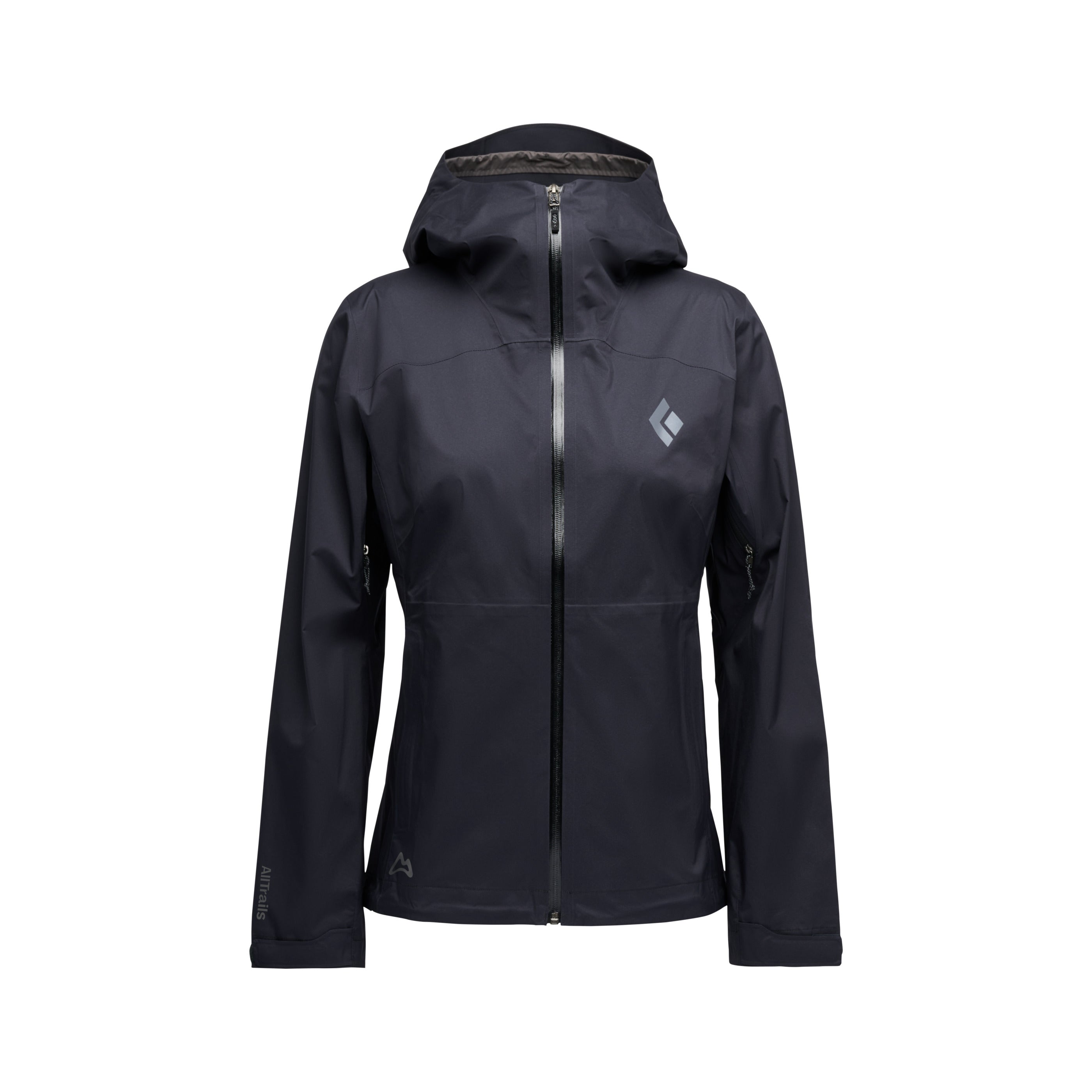 BD X AllTrails Women's Fineline Stretch Shell