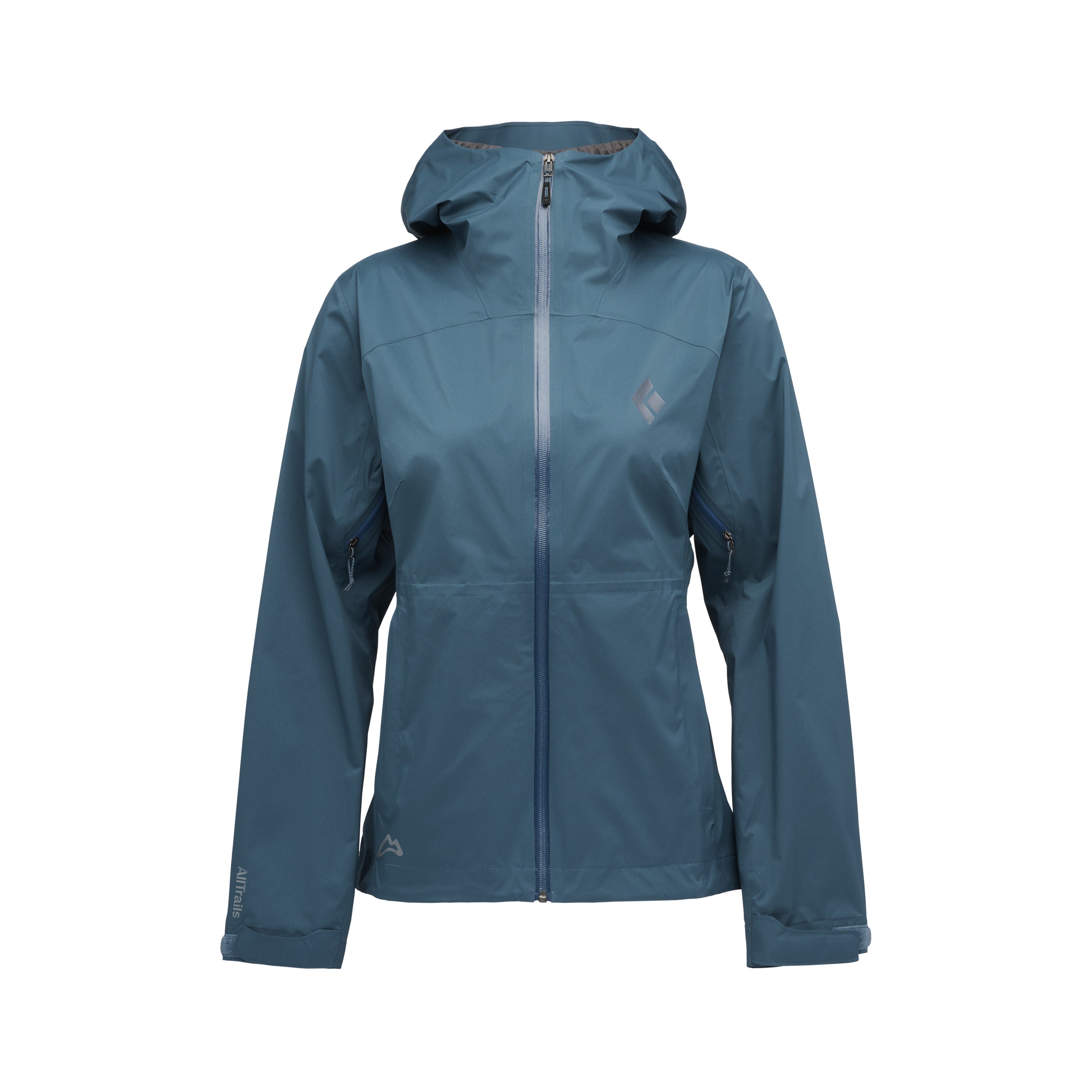 BD X AllTrails Women's Fineline Stretch Shell