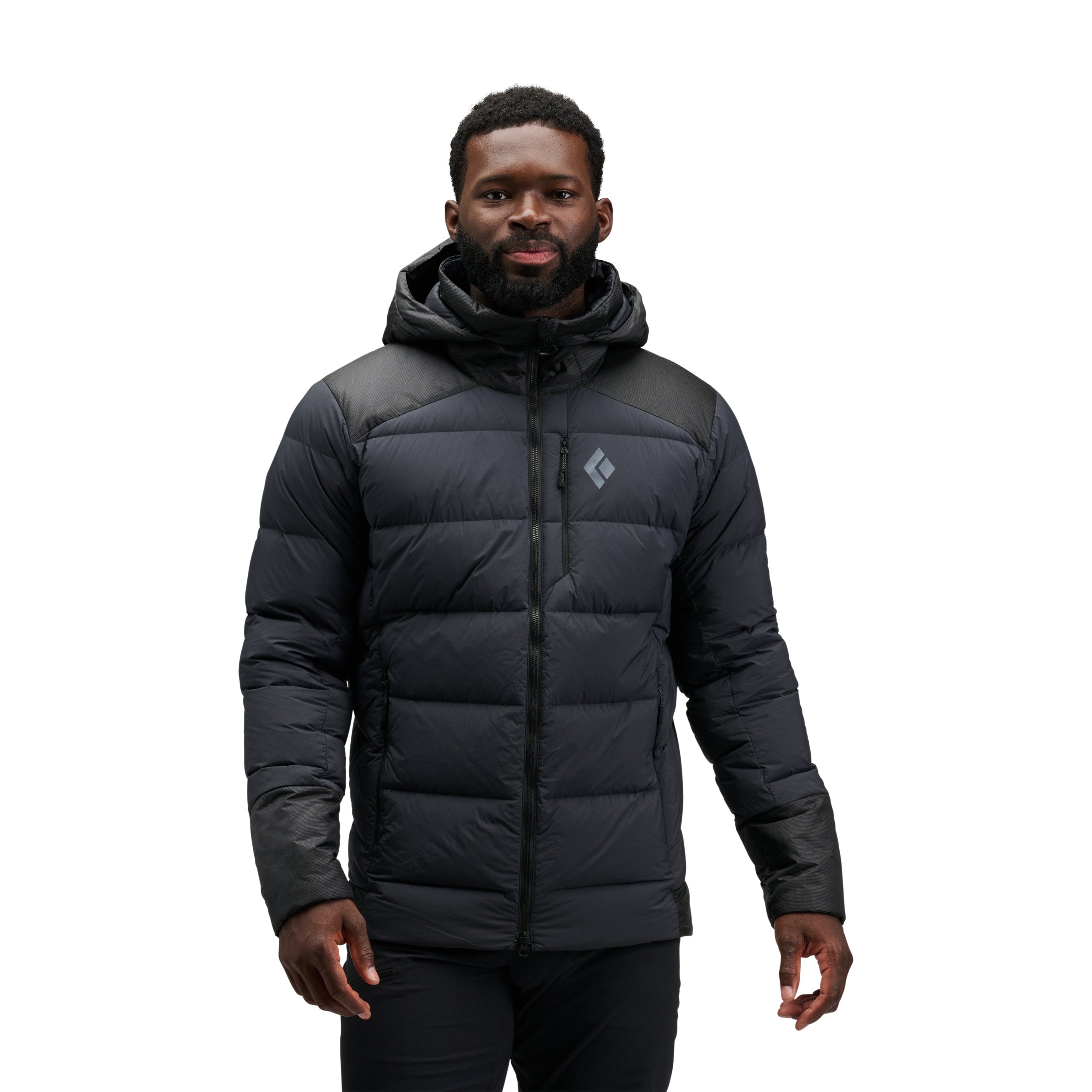Men's Mission Down 3000 m Hoody