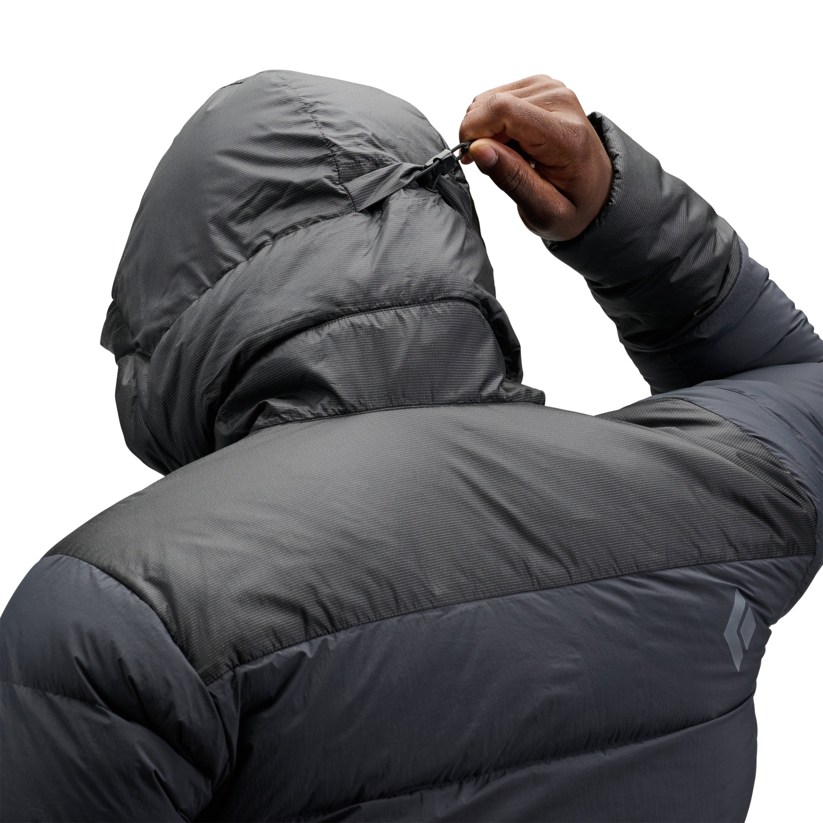 Men's Mission Down 3000 m Hoody