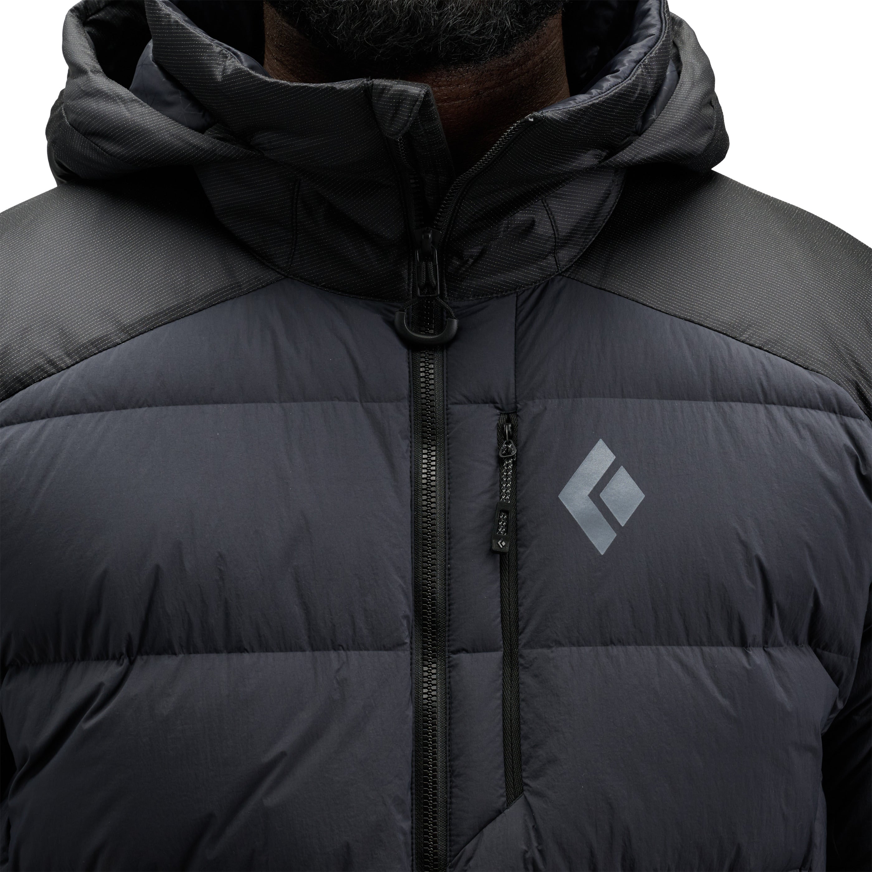 Men's Mission Down 3000 m Hoody