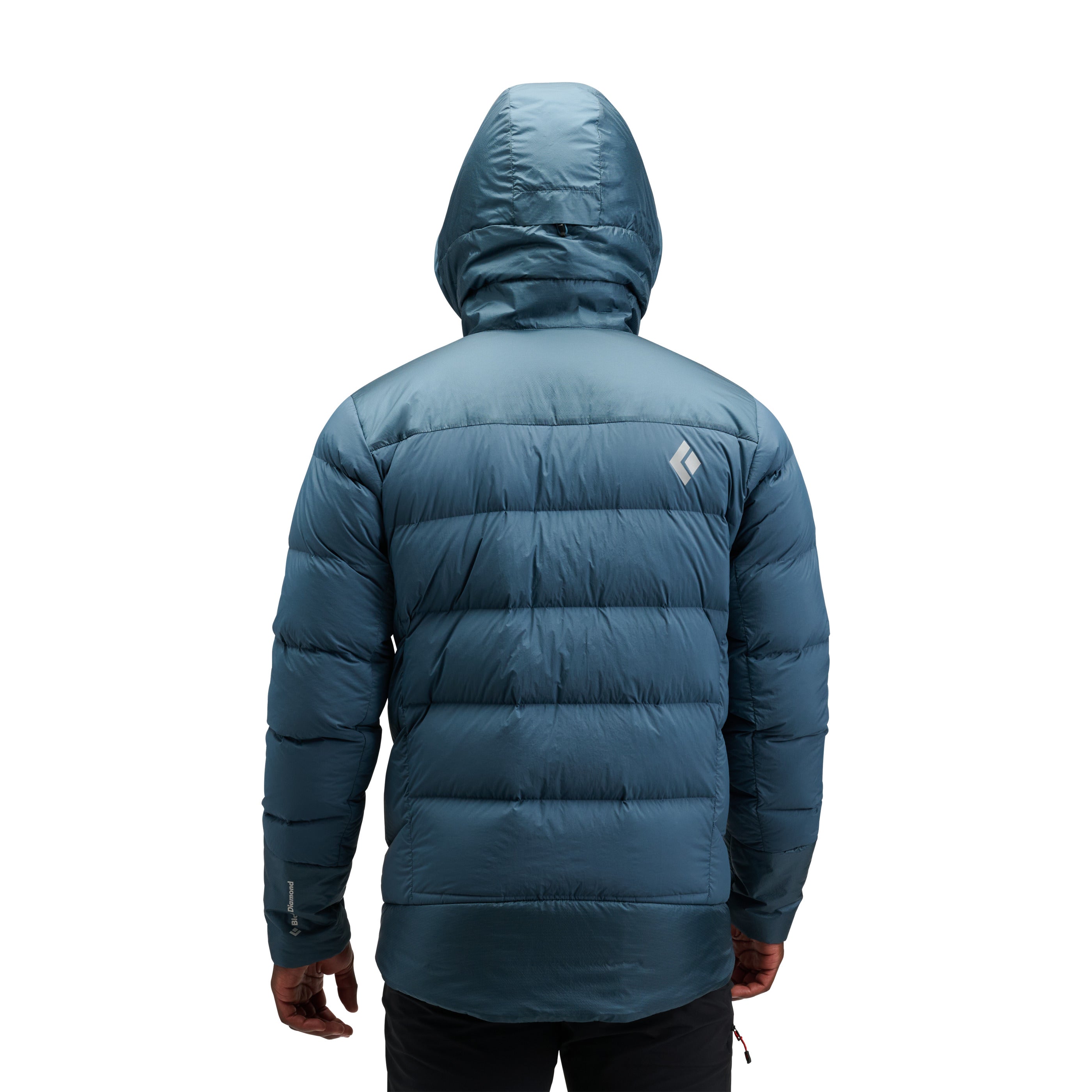 Men's Mission Down 3000 m Hoody