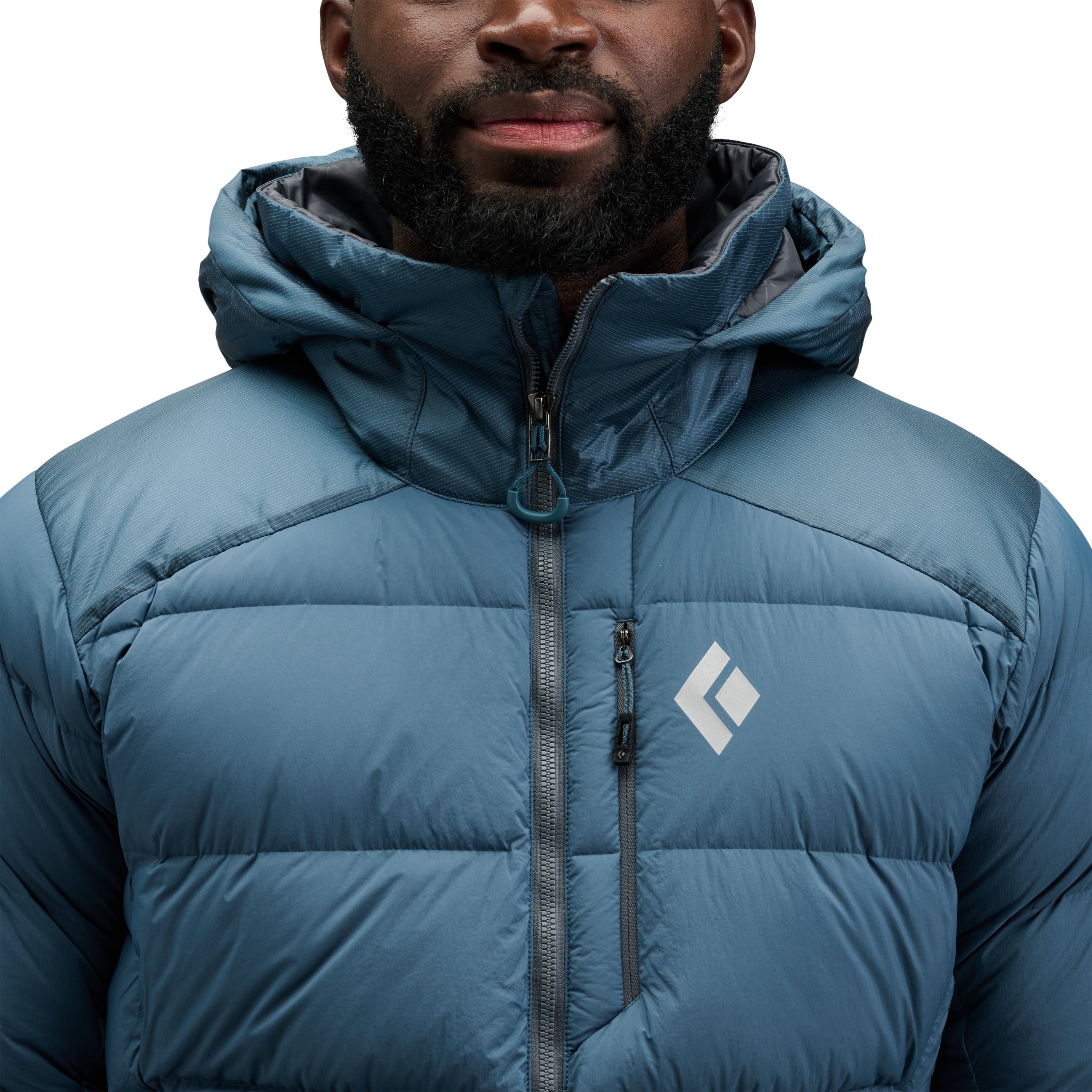 Men's Mission Down 3000 m Hoody